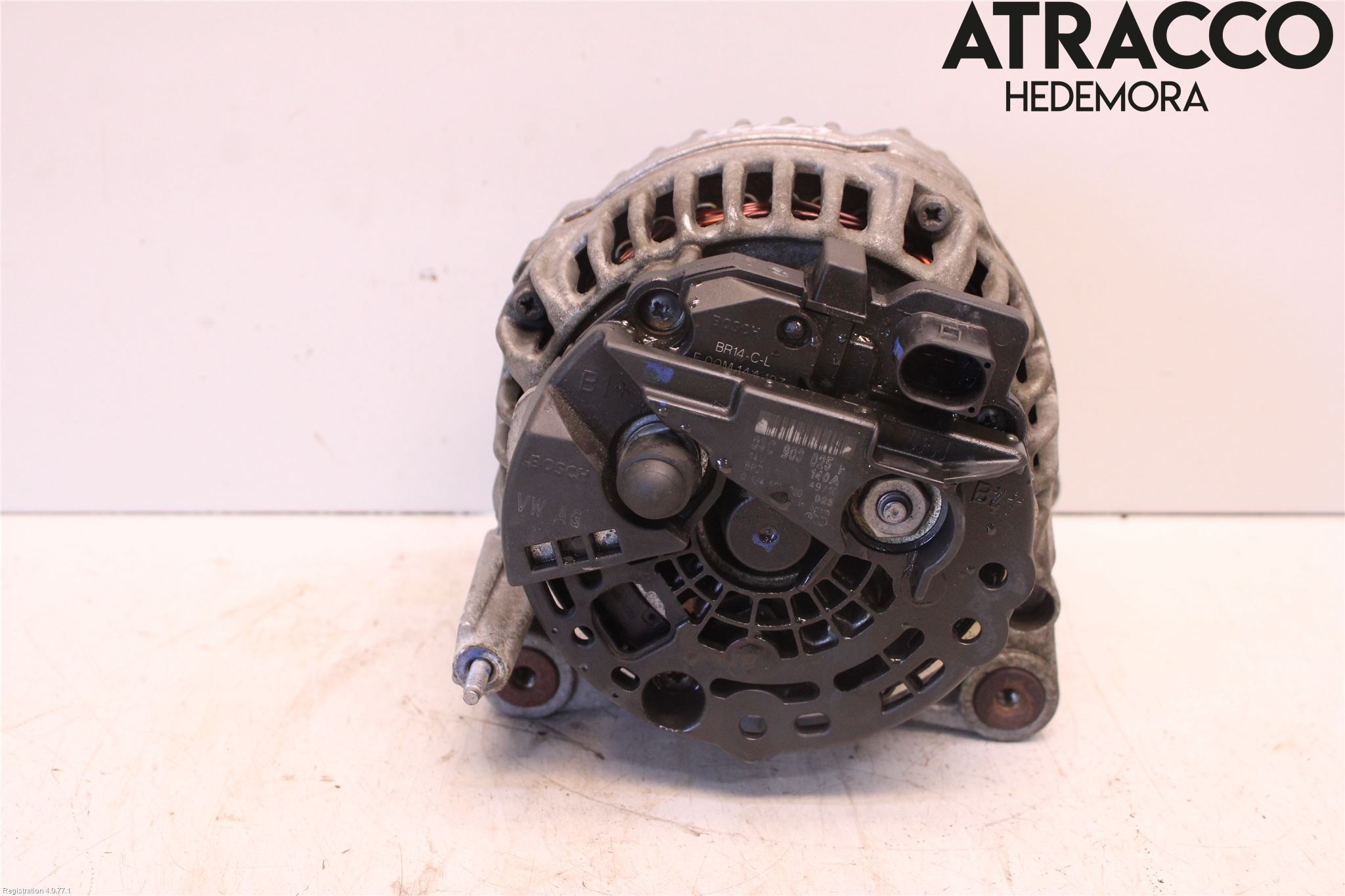 Audi A1/S1 11-18 Dynamo
