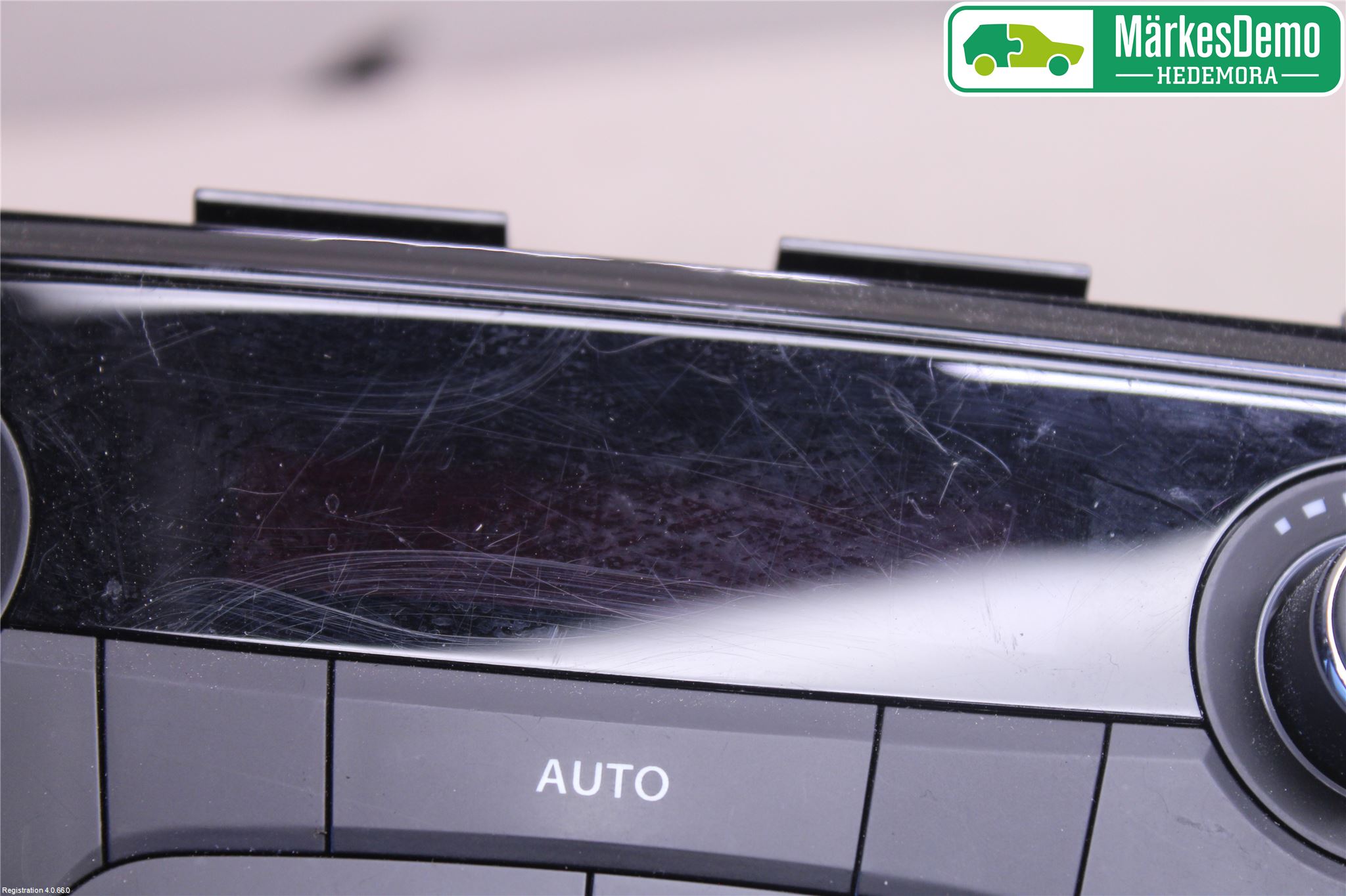 Suzuki VITARA 15- Varme Ac Betjening-Display