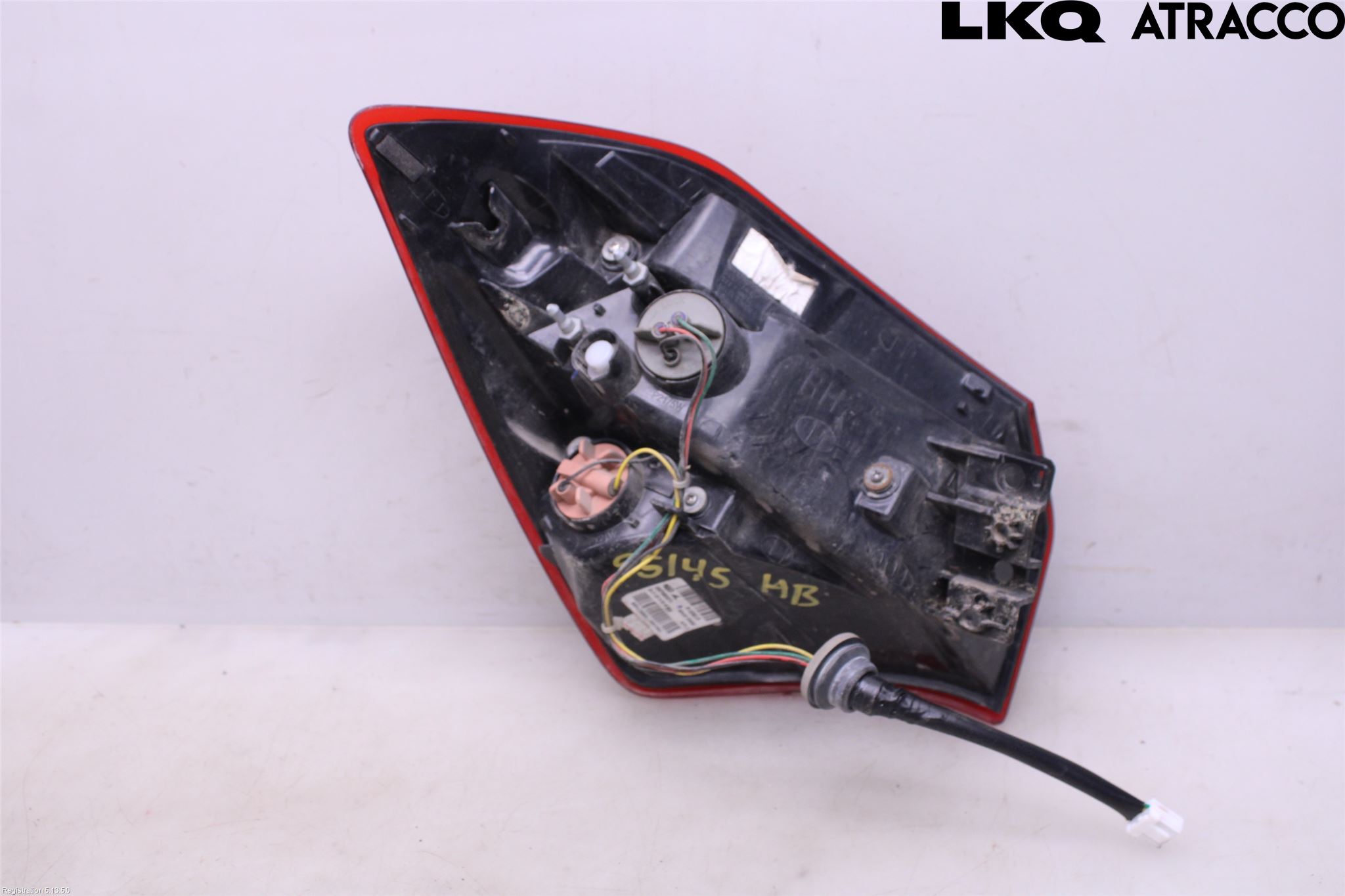 Hyundai i20 GB 15-20 Baklykt Høyre