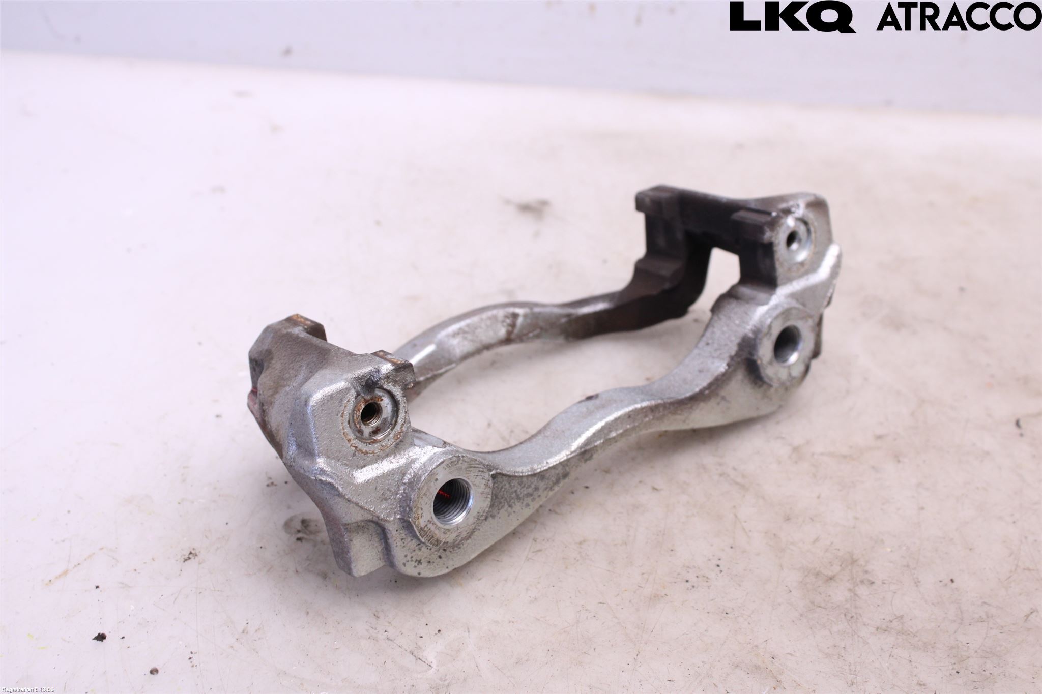 Fiat DUCATO 15-23 Bremsecaliper Feste Holder