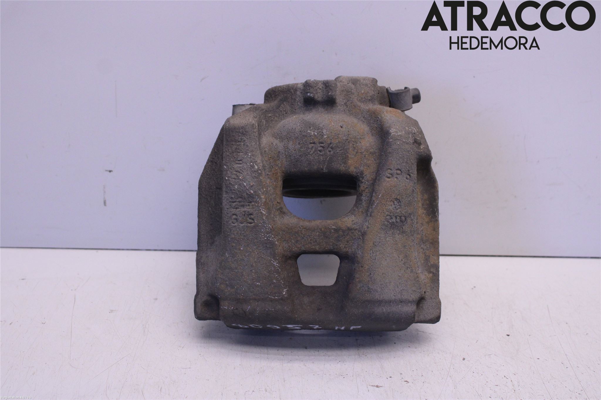Audi A4 12-15 Bremsecaliper Foran Høyre