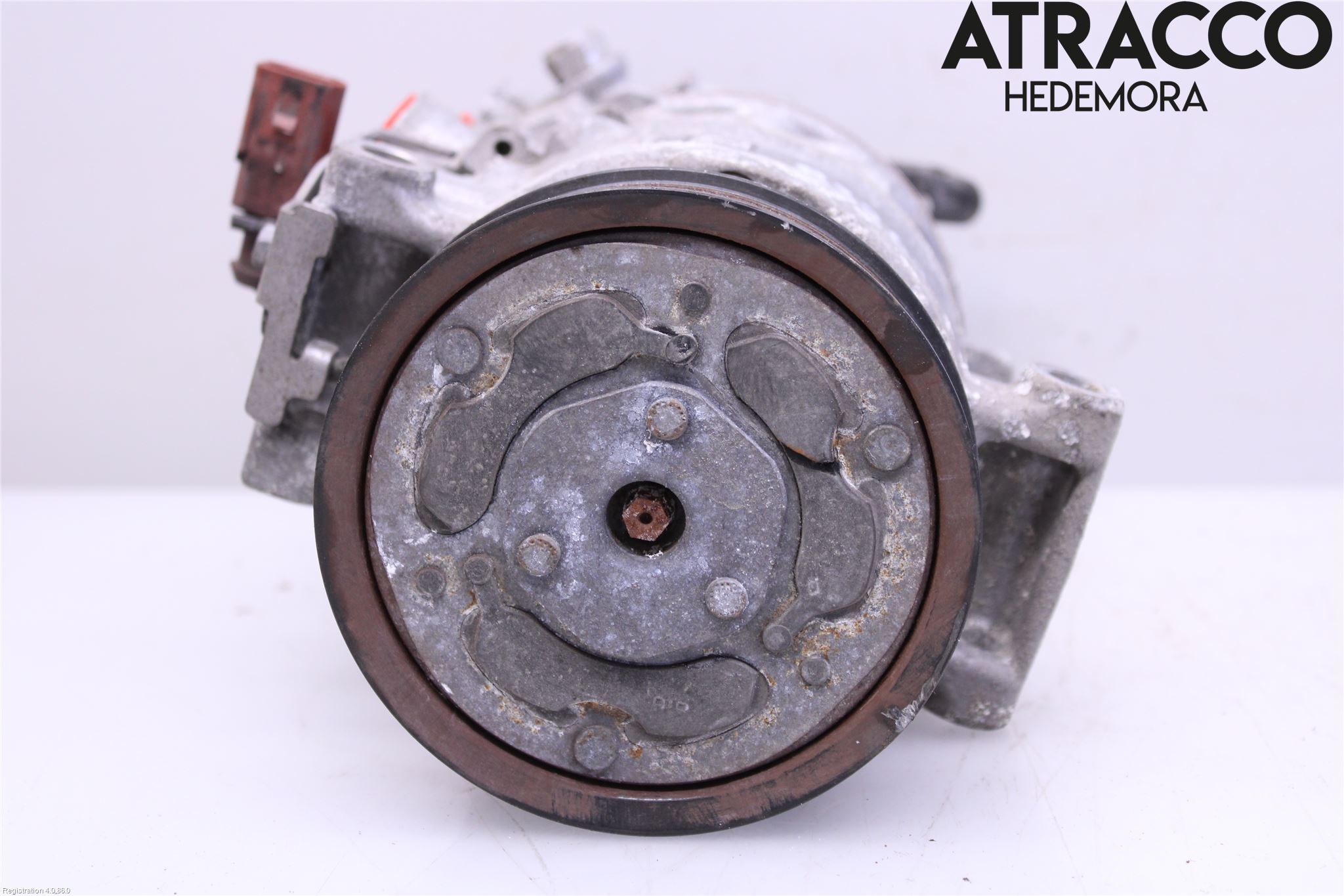 Audi A6/S6 4G 11-18 Varme Ac Kompressor