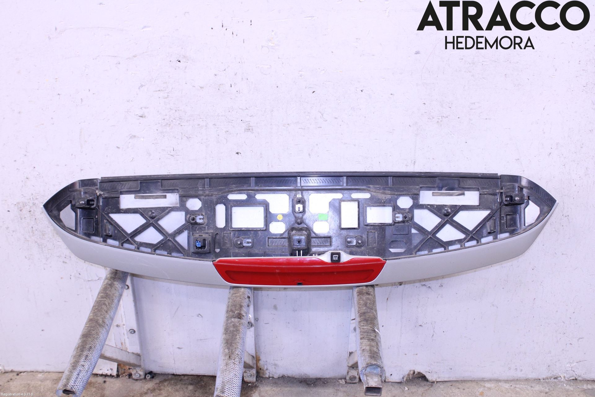 Mercedes-Benz MB B-KLASS (W246/W242) 12-19 Spoiler Bakluke