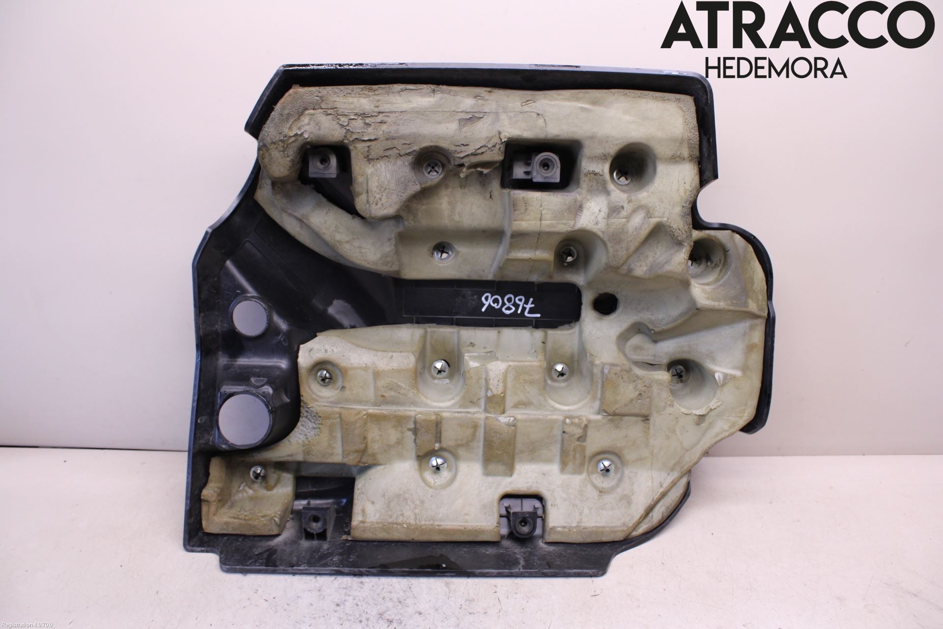 Fiat TIPO/CROSS 16- Motor Deksel Over Motor