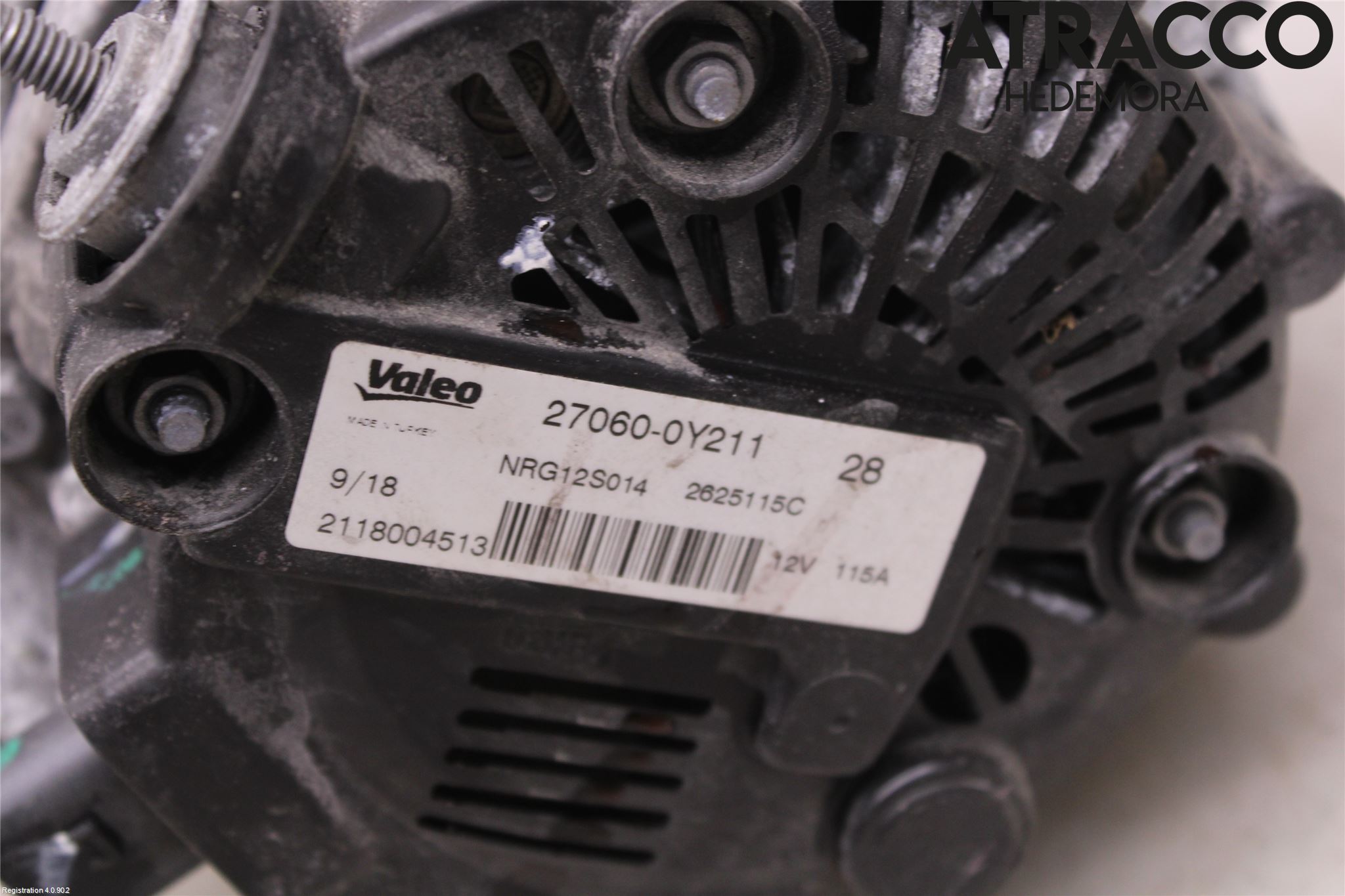 Toyota C-HR 16-23 Dynamo
