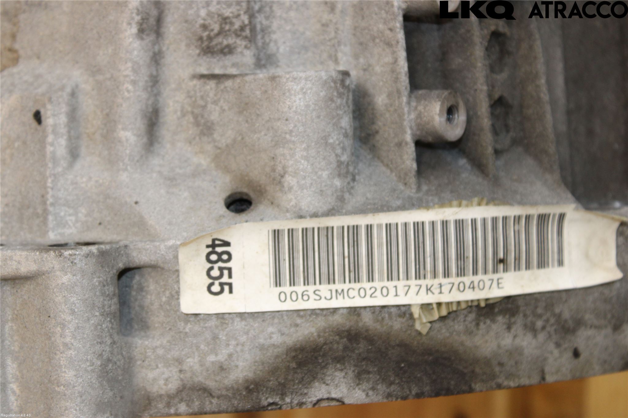 Audi A5 17- Gearkasse Automat