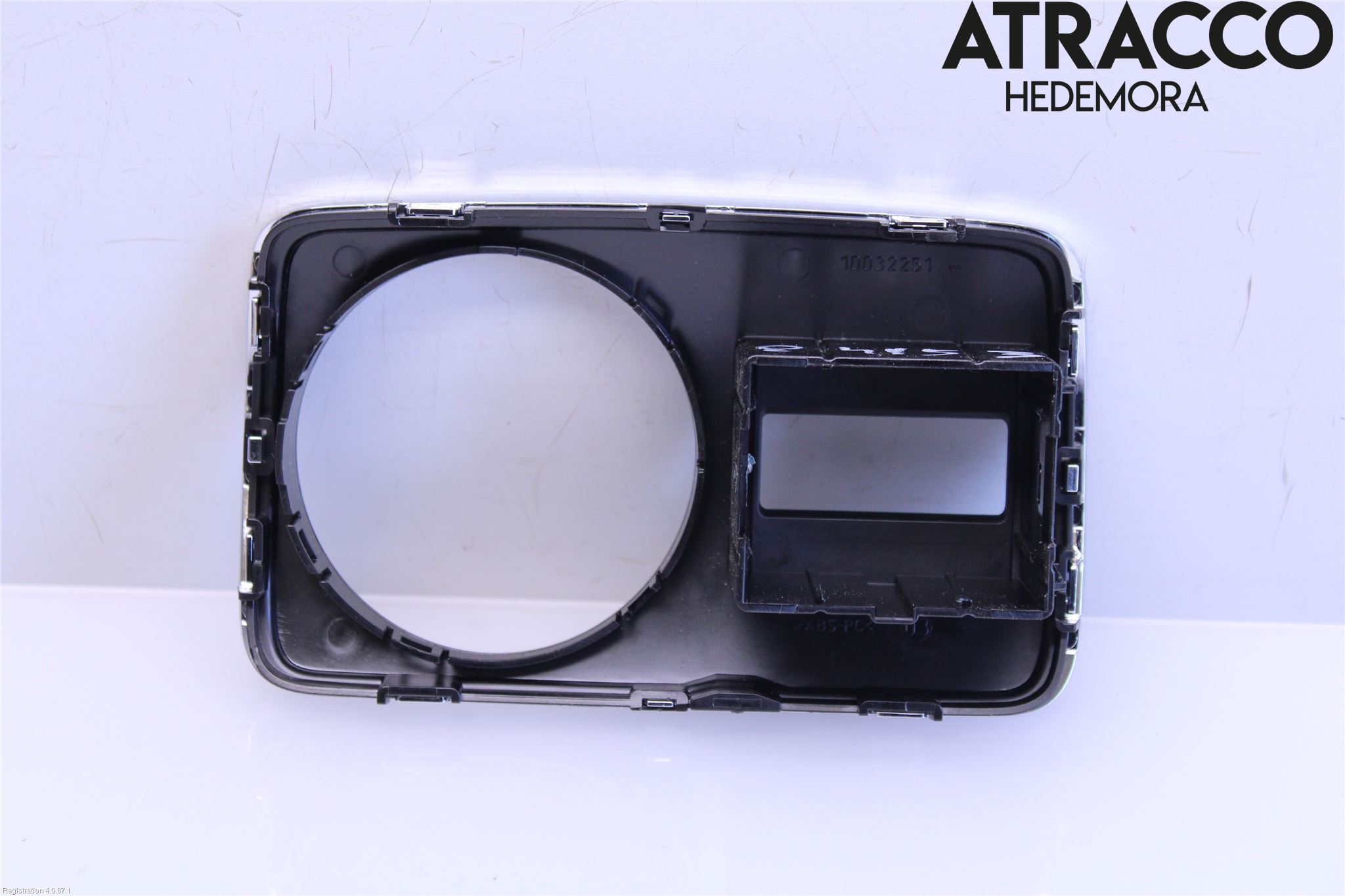 Skoda SUPERB 09-15 Instrument Ramme