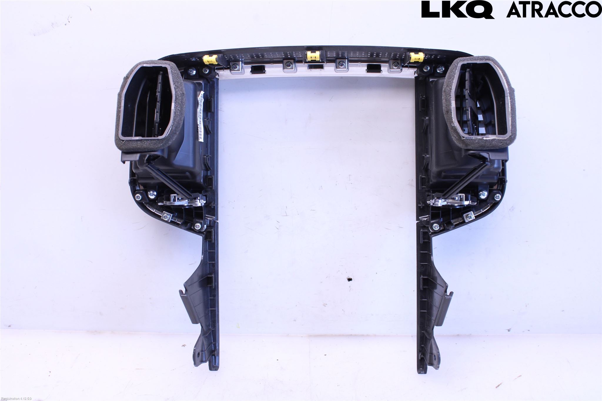 Renault TALISMAN 16-20 Dashbord Kanal - Dyse