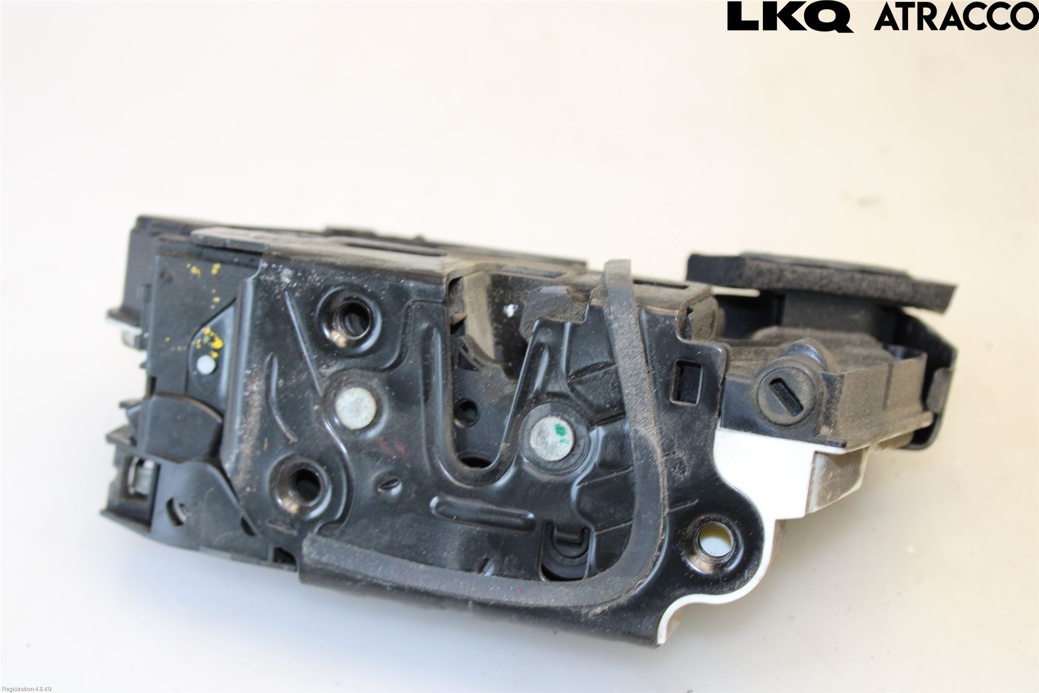 Volkswagen VW POLO 10-17 Dørlås - Låsekasse