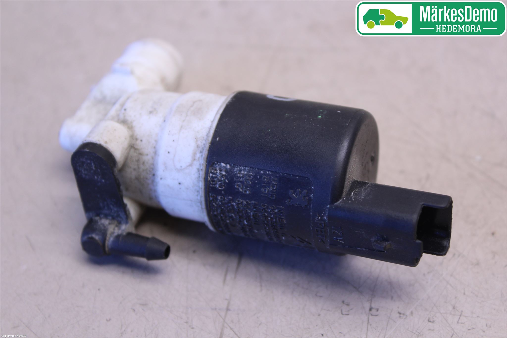 Citroen BERLINGO 08-18 Spylerpumpe Frontrute