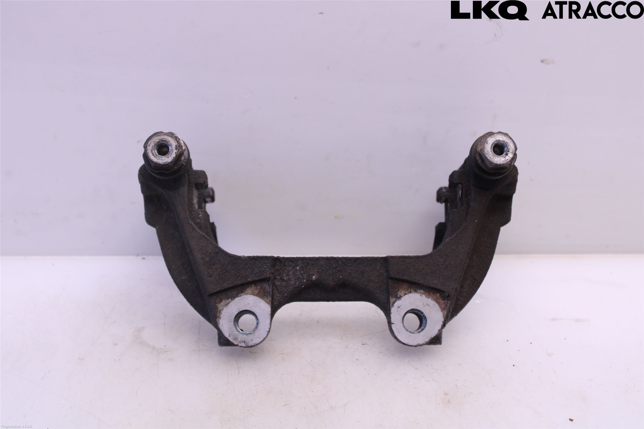 Øvrige MB S-CLASS AMG (W221) Bremsecaliper Feste Holder