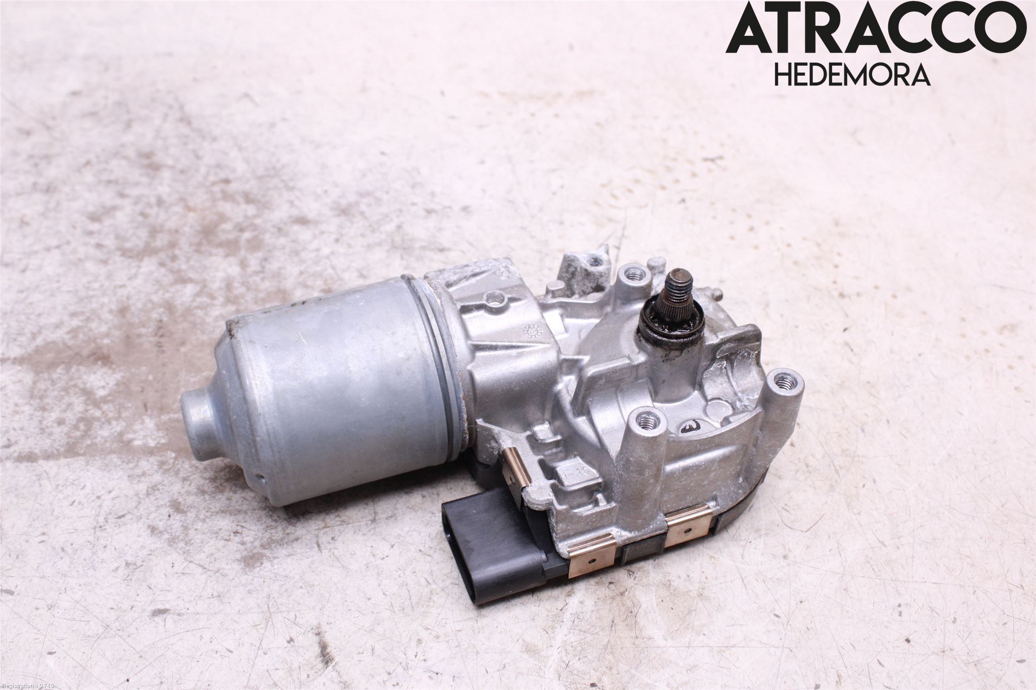 Audi A6/S6 4G 11-18 Viskermotor Frontrute