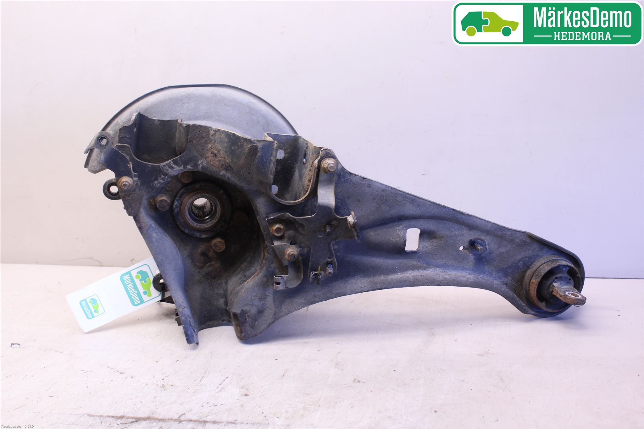 Mitsubishi OUTLANDER 13-21 Spindel Hb