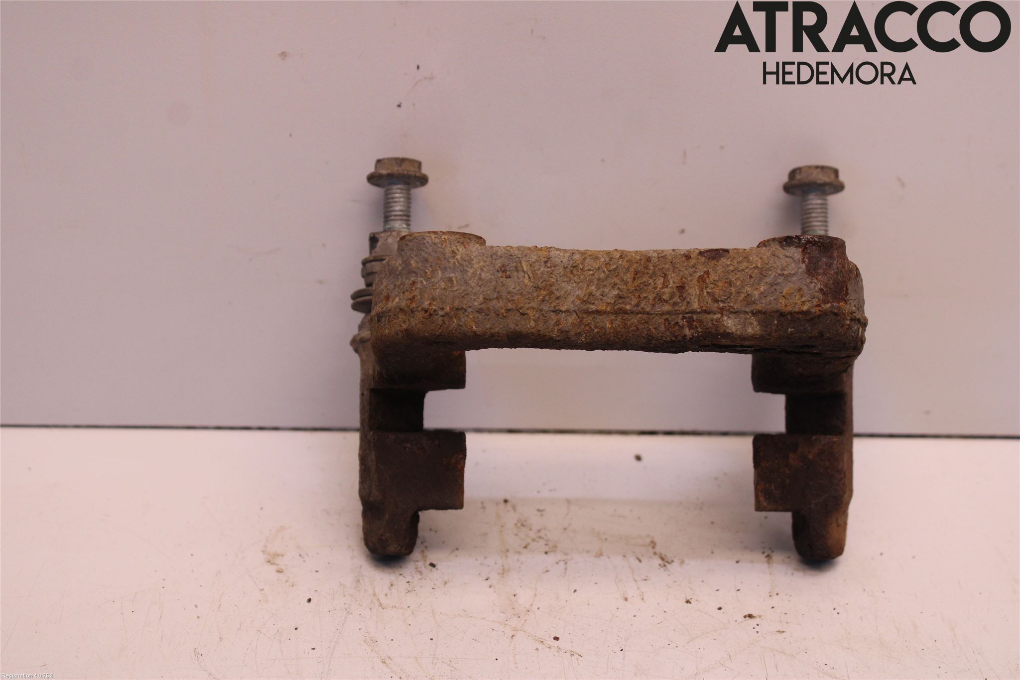 Skoda FABIA 07-14 Bremsecaliper Feste Holder