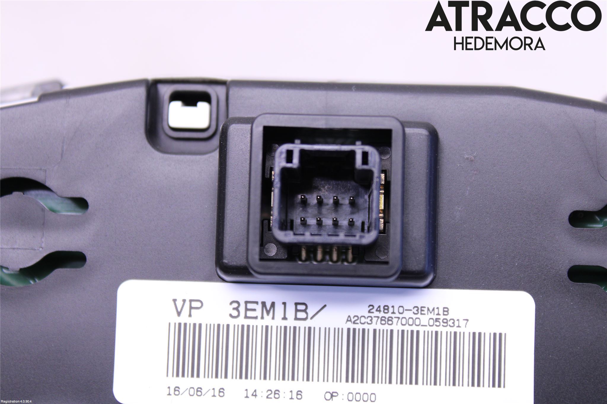 Nissan LEAF 11-17 Kjørecomputer