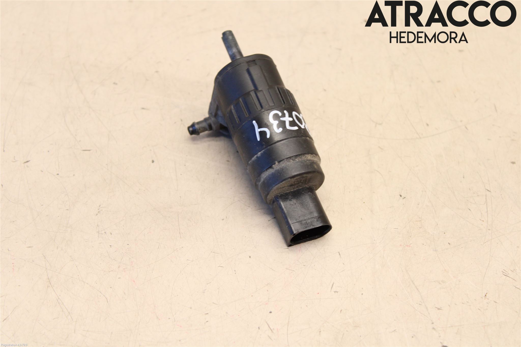 Volkswagen VW POLO 10-17 Spylerpumpe Frontrute