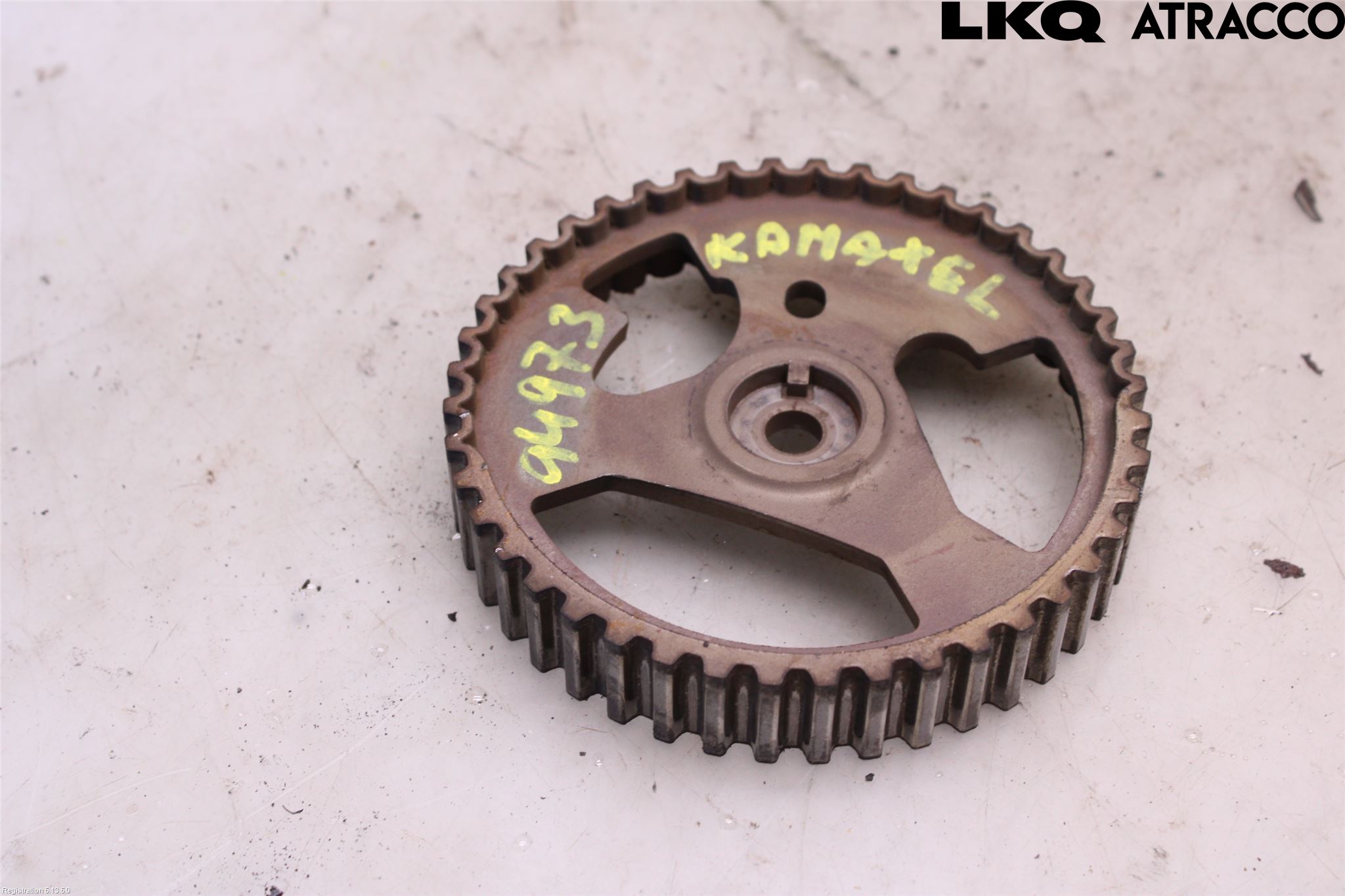 Peugeot EXPERT/E-EXPERT 17- Kamakseldrift Giret Inntak