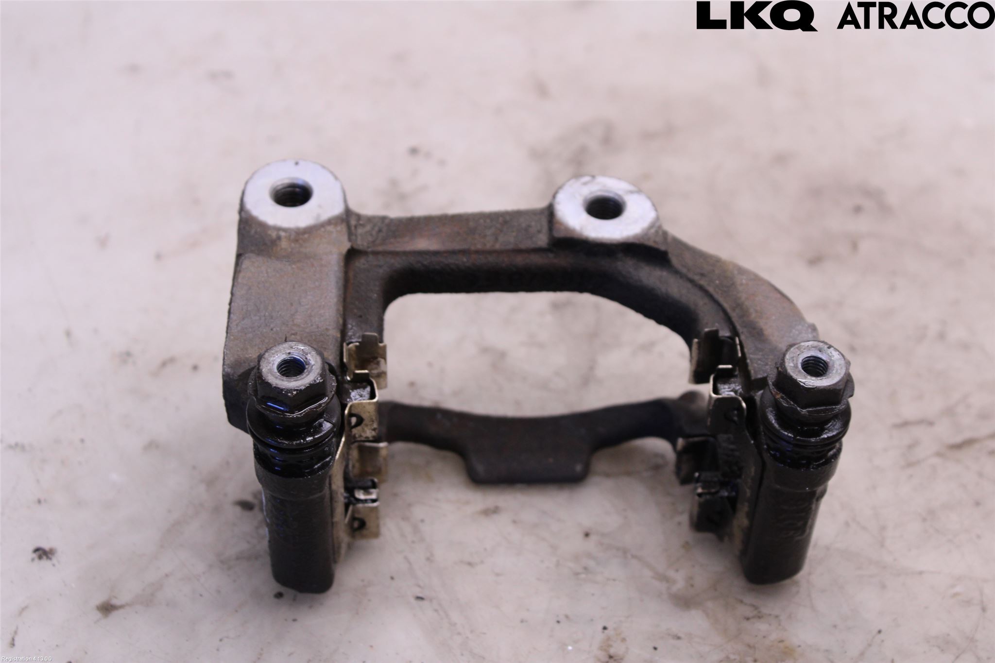 BMW X3 G01 18- Bremsecaliper Feste Holder