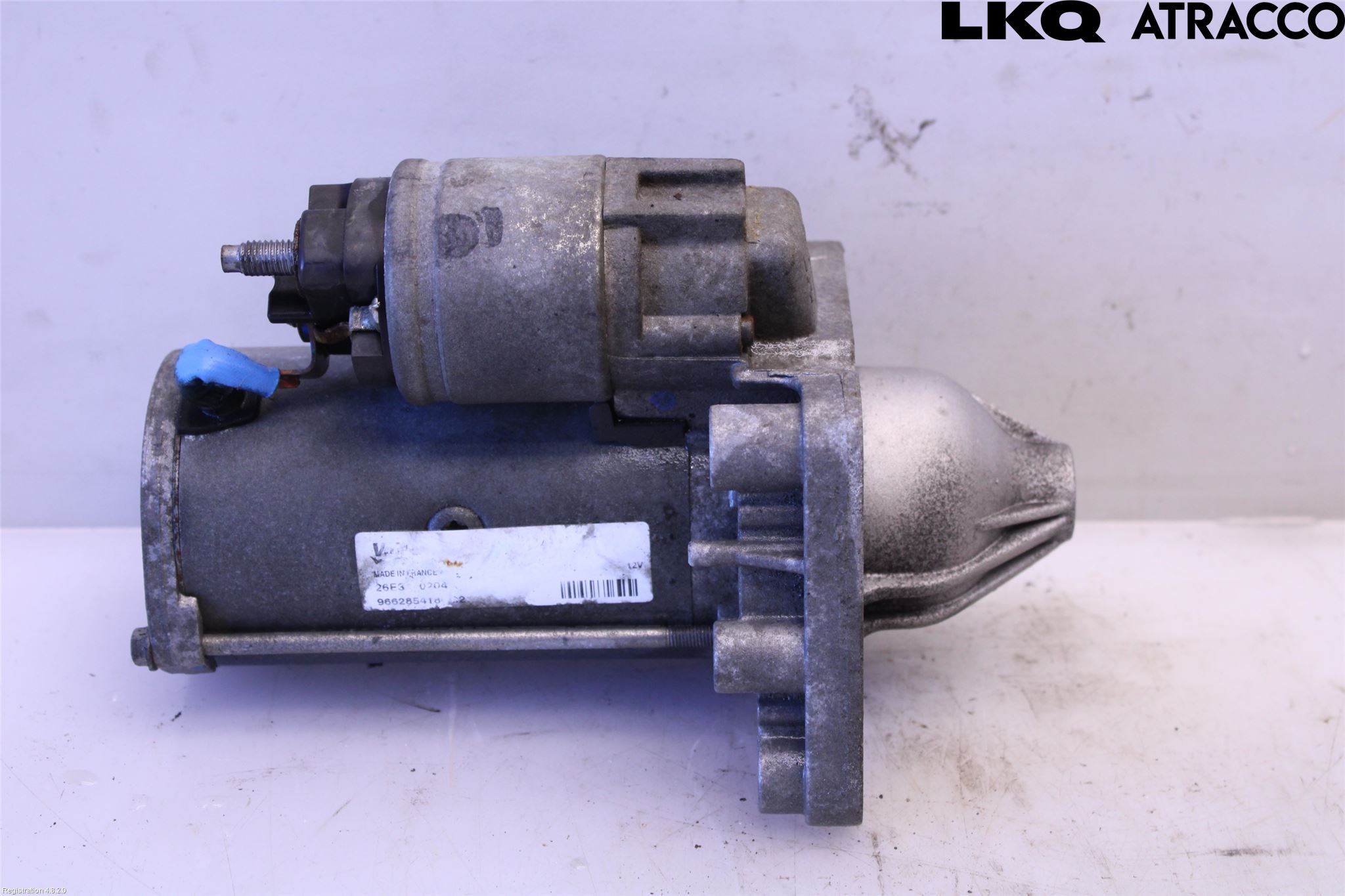 Citroen C4 PICASSO 14-18 Startmotor Diesel