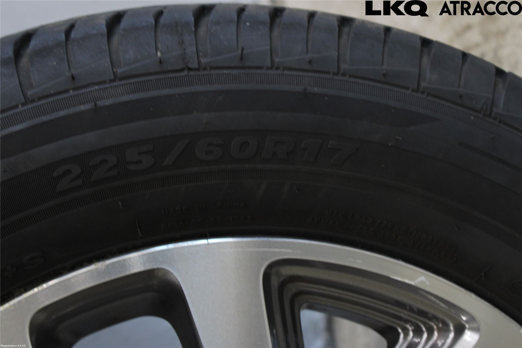 Kia SPORTAGE (SL) 11-15 Hjul Reservehjul Minitype