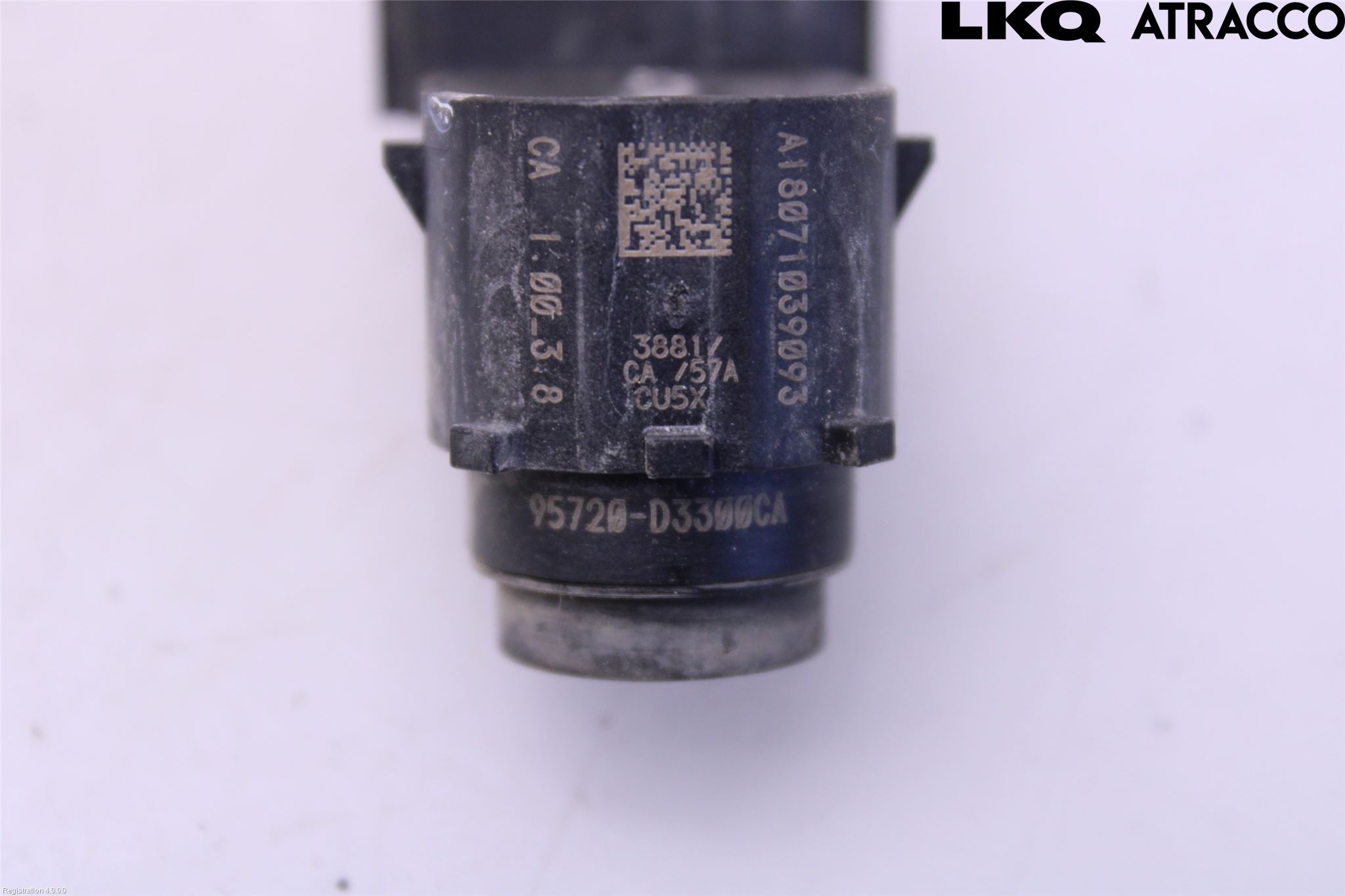 Hyundai TUCSON 05- Sensor Parkering Front