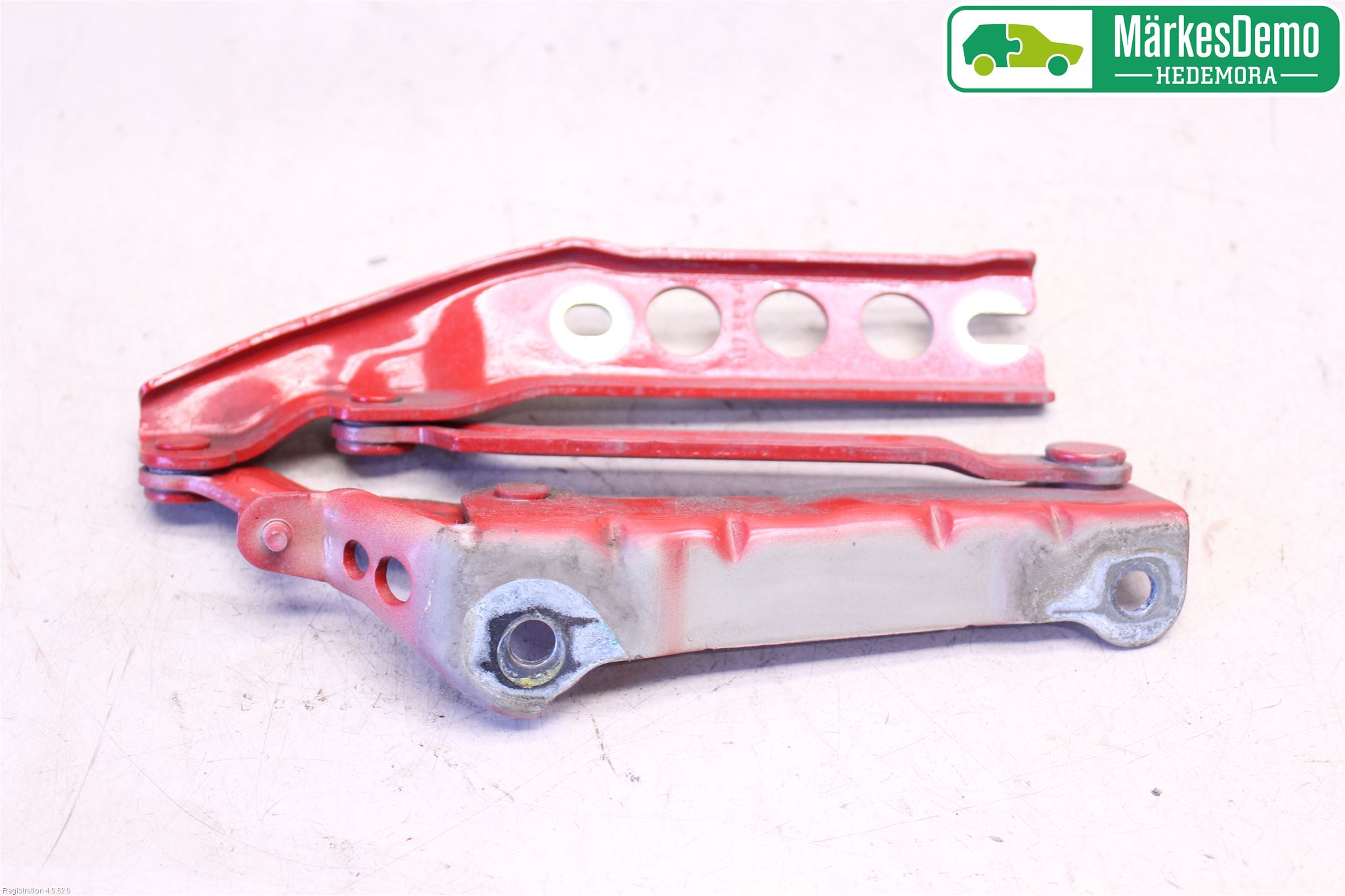 Skoda FABIA 07-14 Panser Hengsel - Hengsler