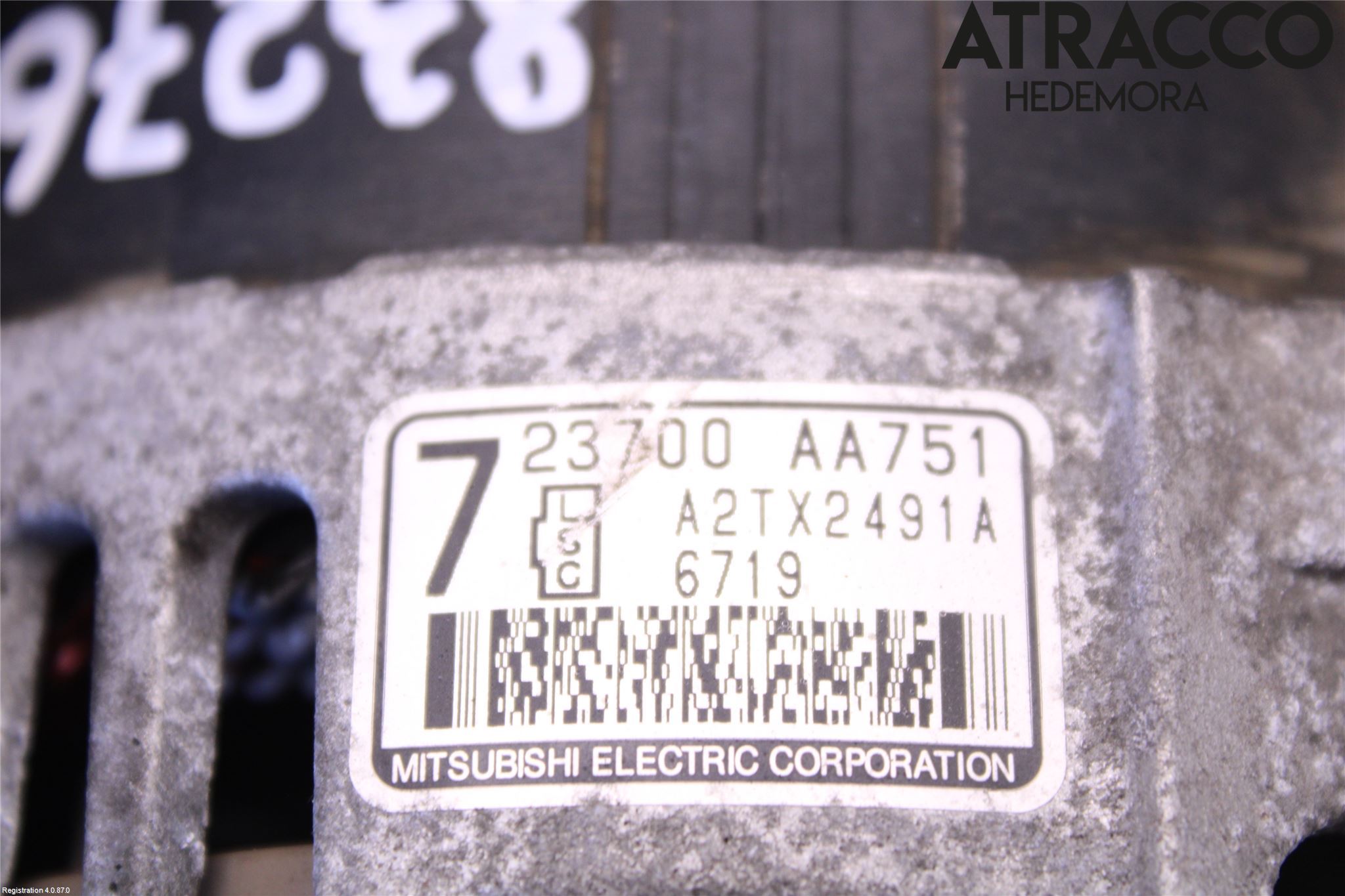 Toyota GT86 12- Dynamo