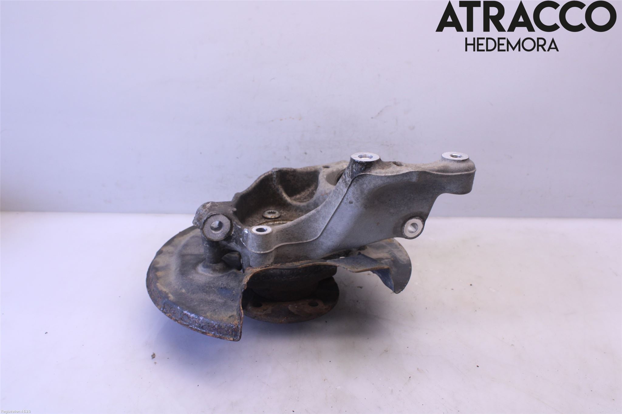 Volkswagen VW PASSAT 20-24 Spindel Hb