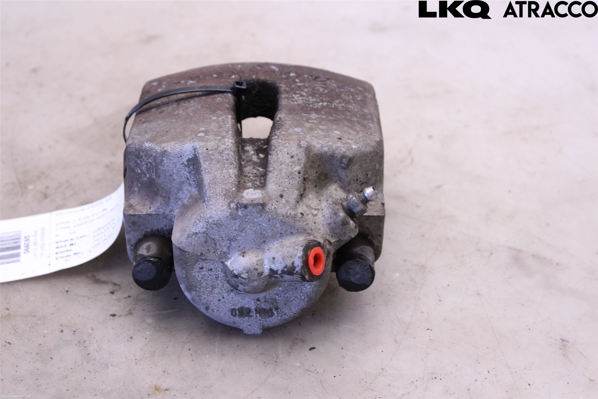 BMW 5 E39 95-04 Bremsecaliper Foran Venstre