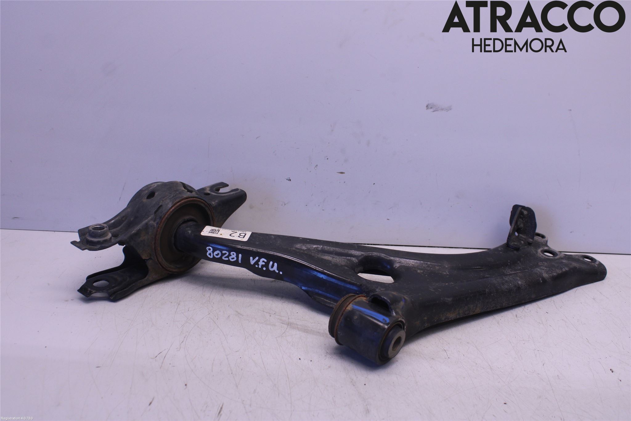 Honda CIVIC 17-22 Bærearm Foran Venstre Nedre