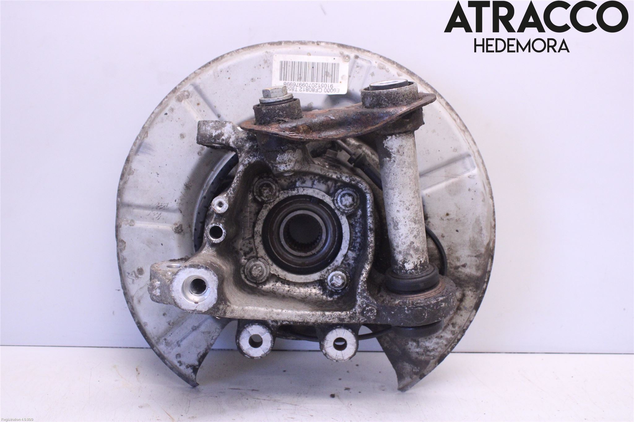 BMW 5 E60/61 Sed/Tou 02-10 Spindel Vb
