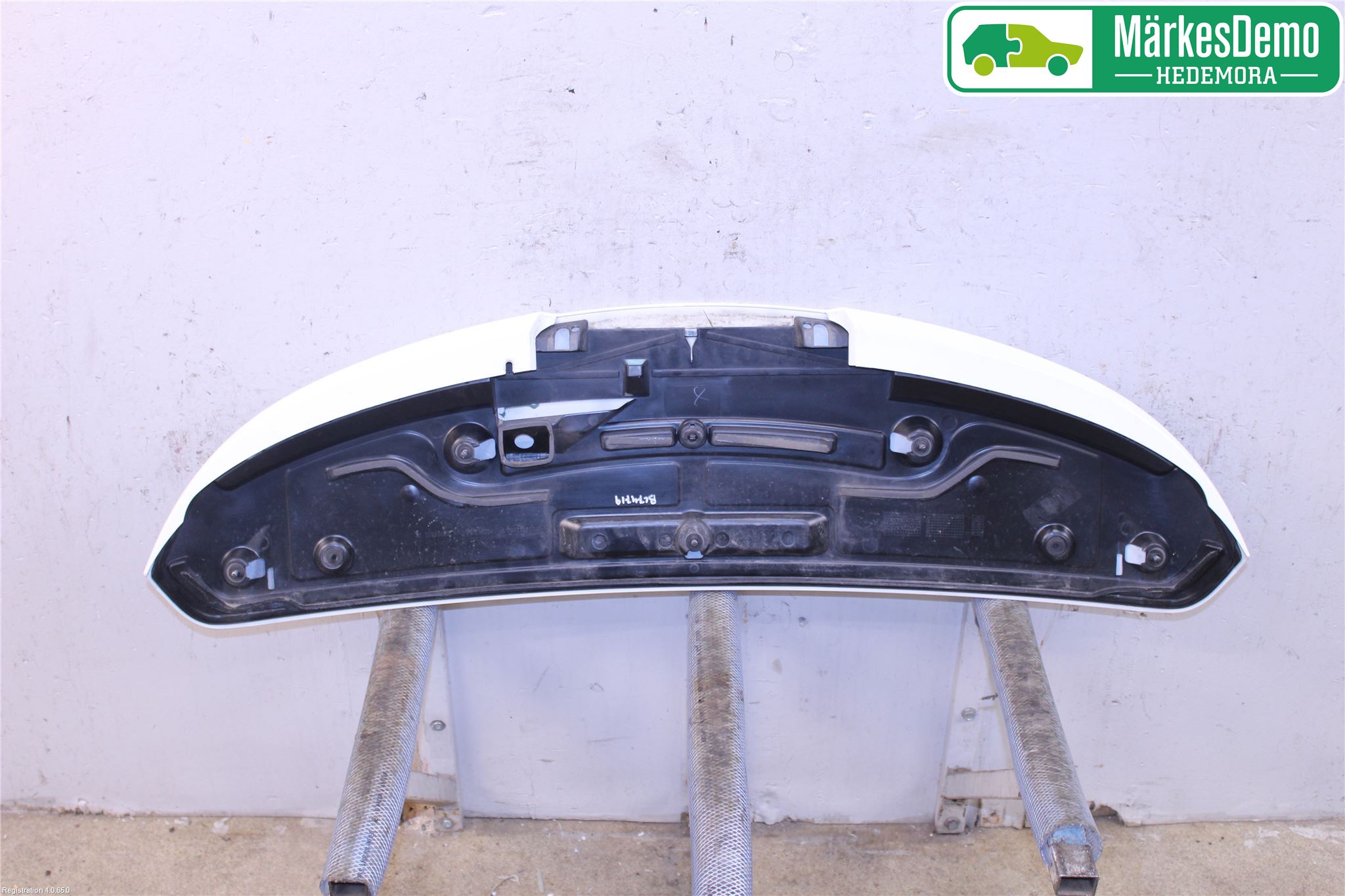 Opel INSIGNIA 09-16 Spoiler Bakluke