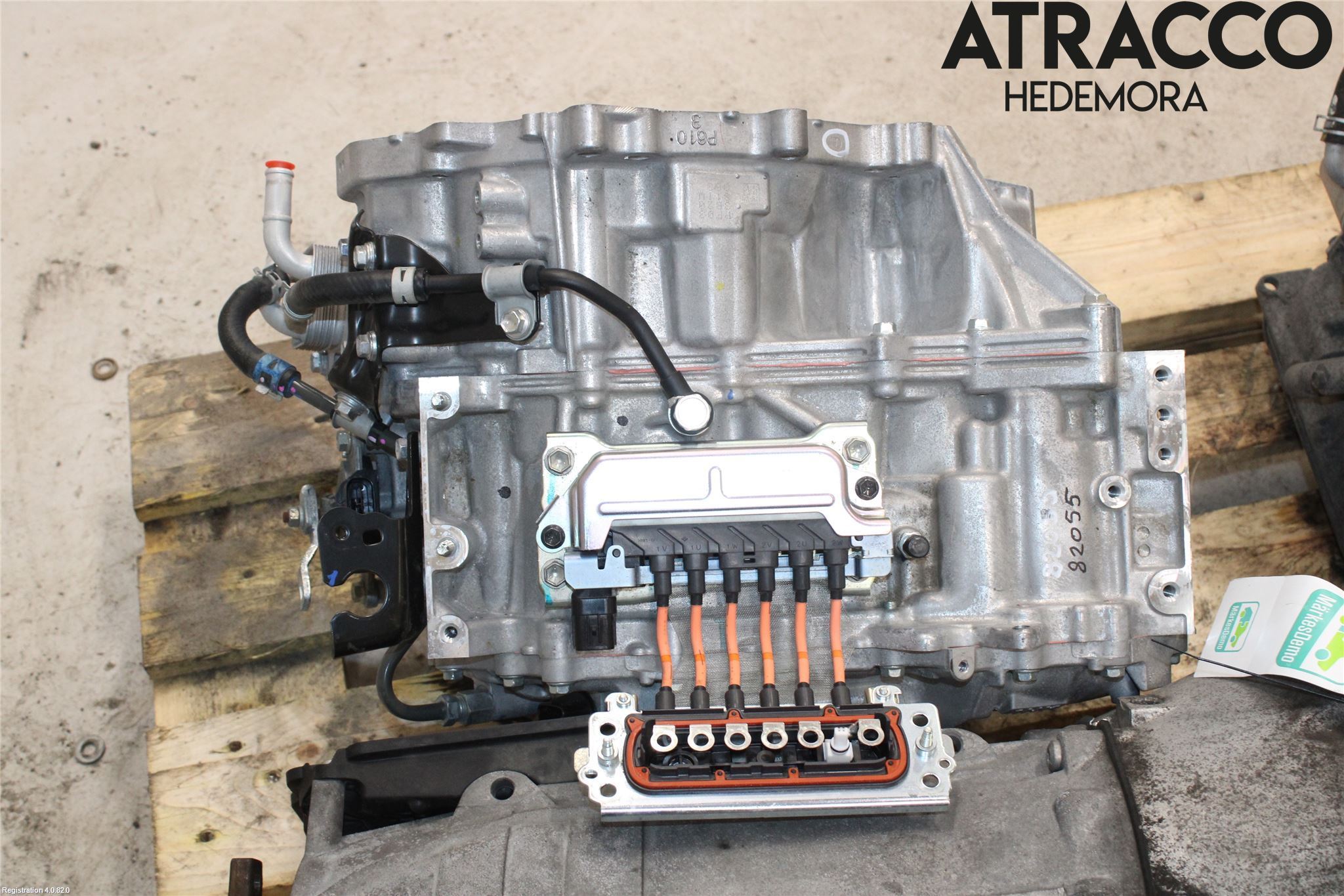Toyota C-HR 16-23 Gearkasse Automat