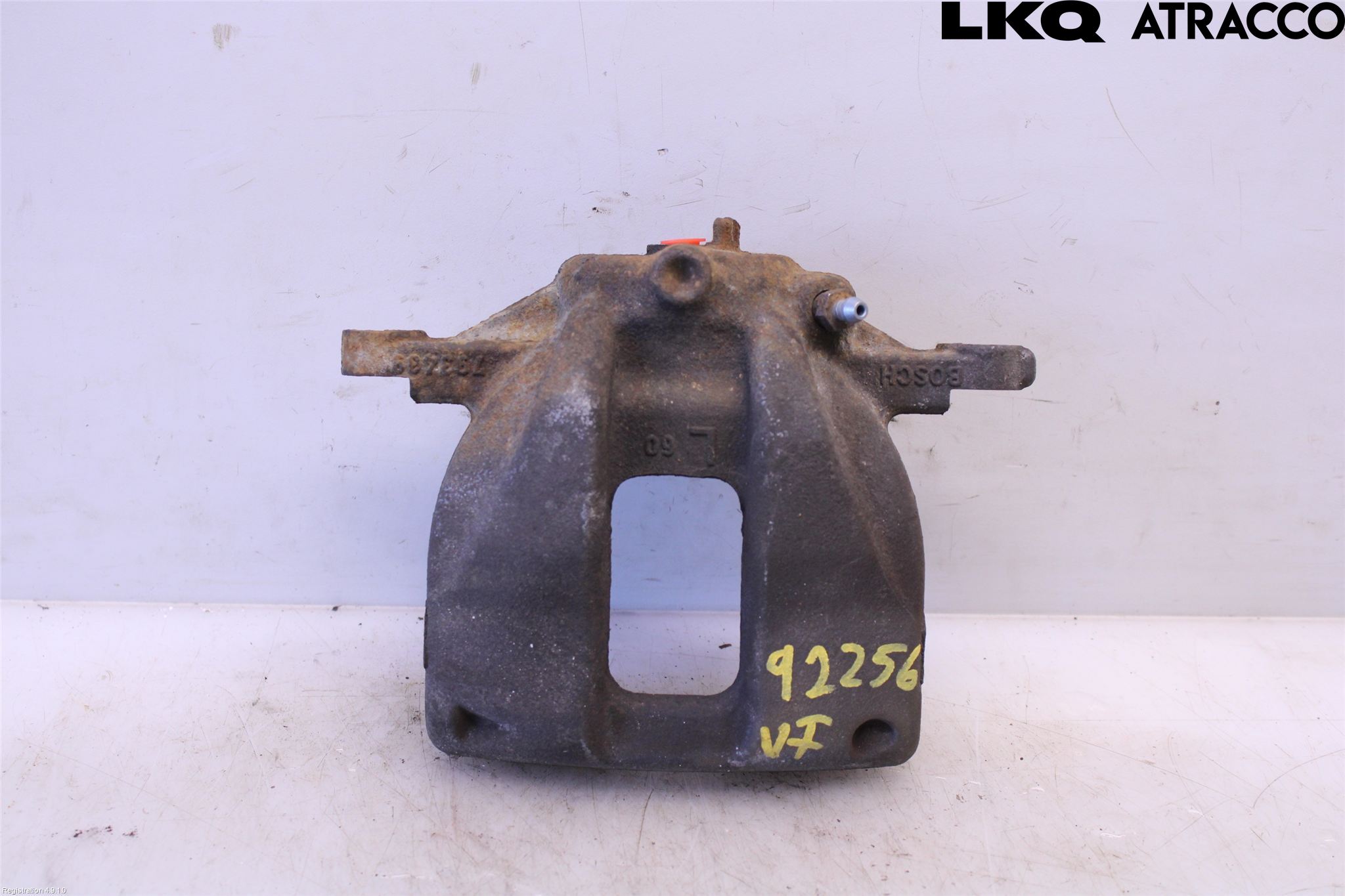 Honda CR-V 13-18 Bremsecaliper Foran Venstre