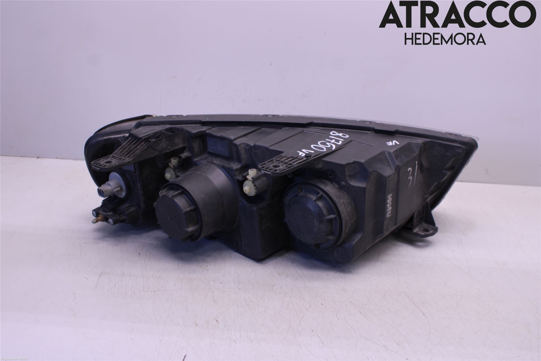 Chevrolet CAPTIVA Frontlykt Venstre