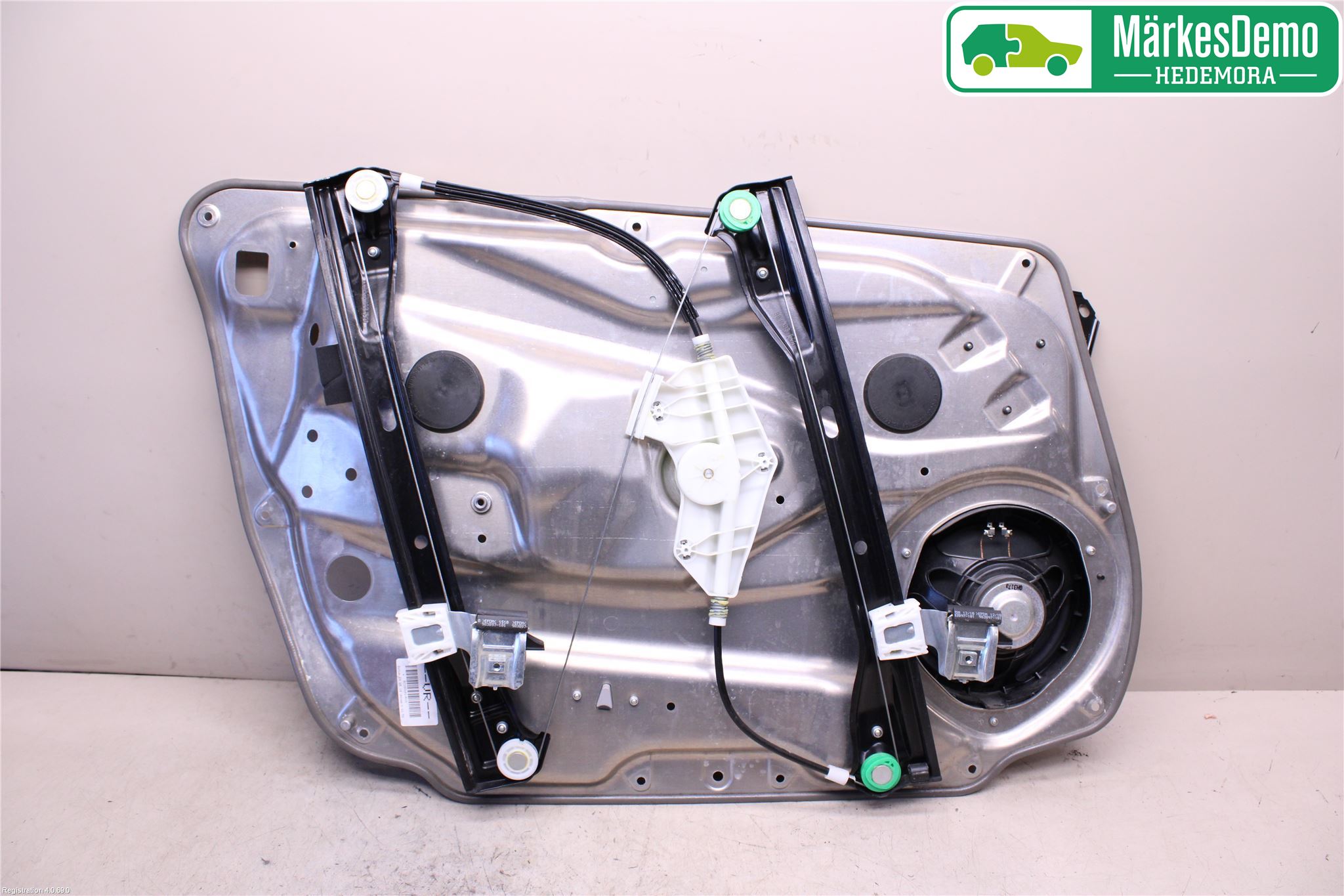 Mercedes-Benz MB C-KLASS (W204) 07-15 Vindusheis El Komp