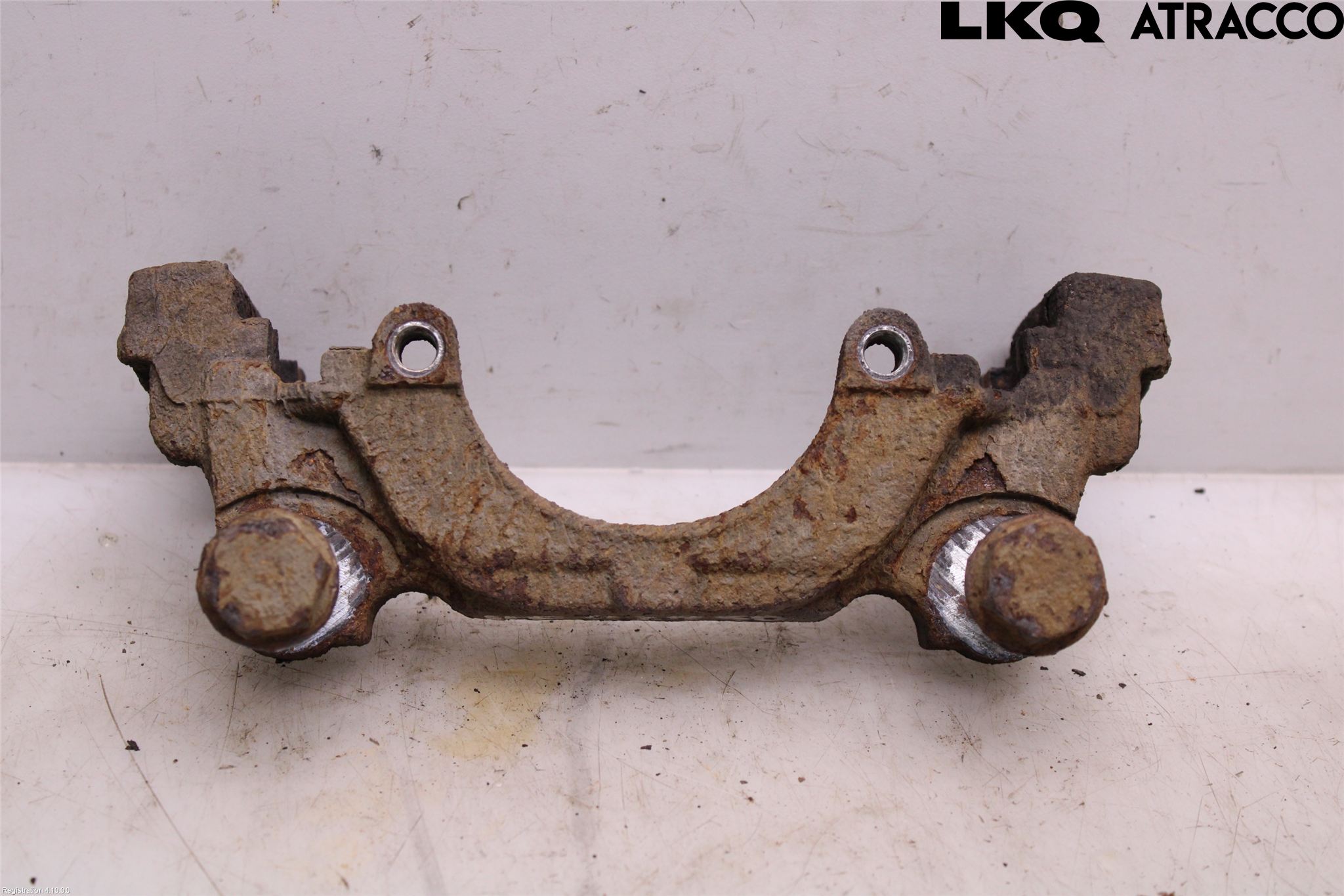 Volkswagen VW GOLF PLUS/CROSS GOLF 04-14 Bremsecaliper Feste Holder