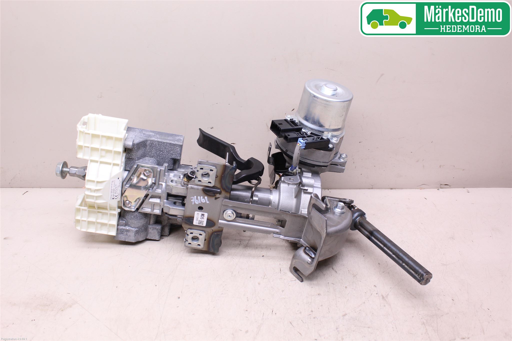 Mazda CX-5 12-17 Rattakselaggregat Innebygd Servo