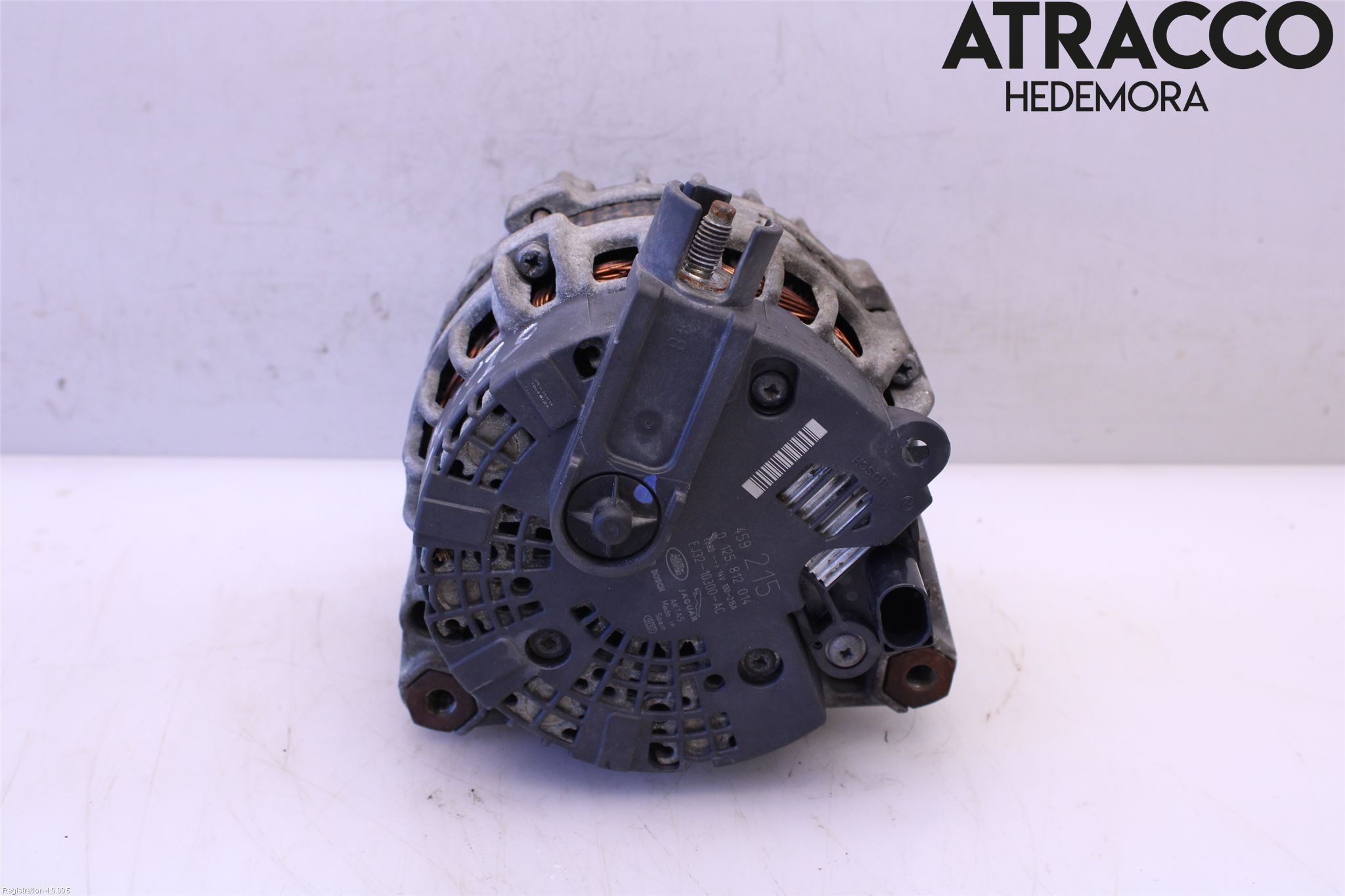 Landrover LAND ROVER RANGE ROVER EVOQUE (L538) 11-18 Dynamo