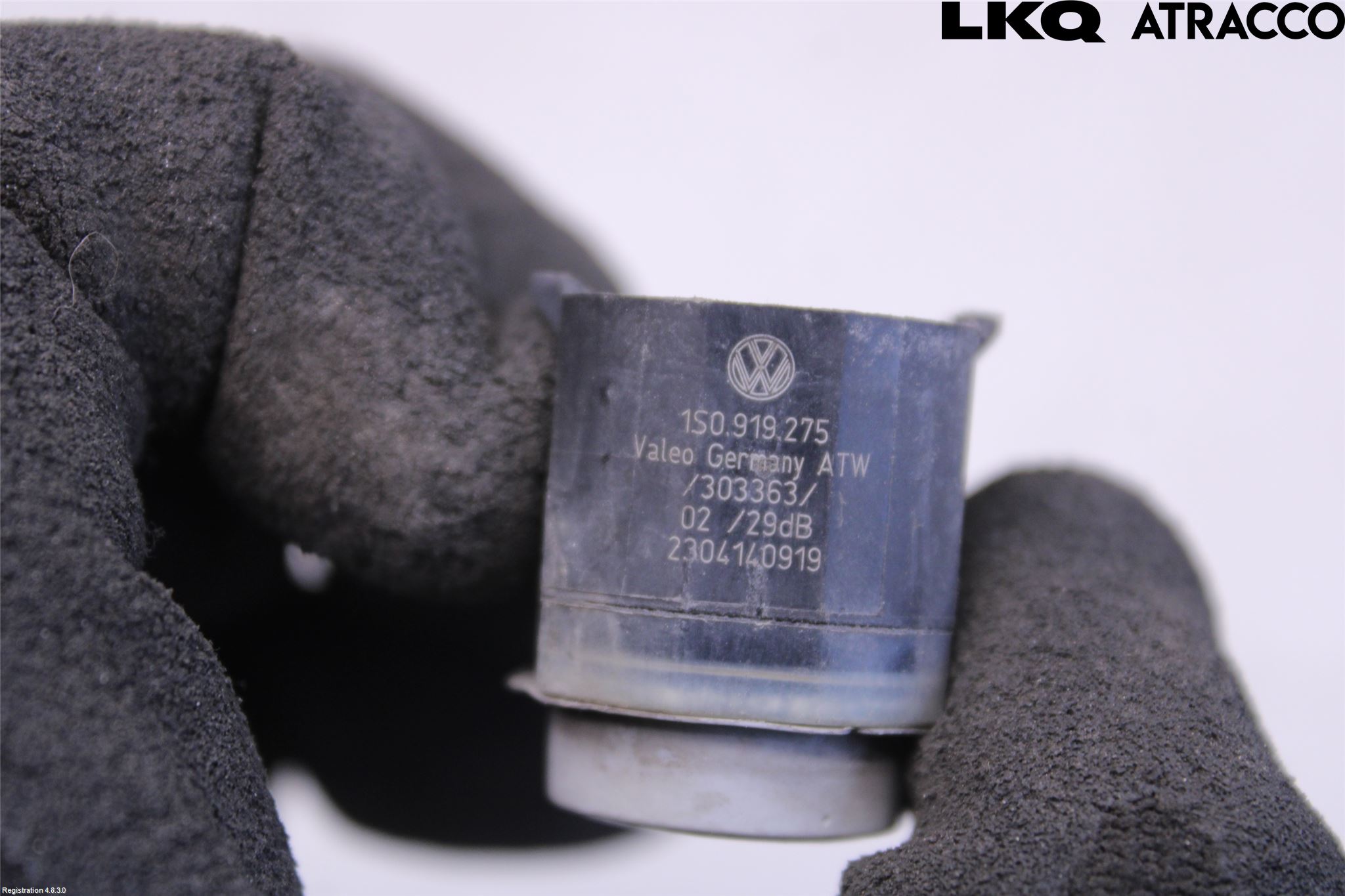 Audi Q7/SQ7 Sensor Parkering Front
