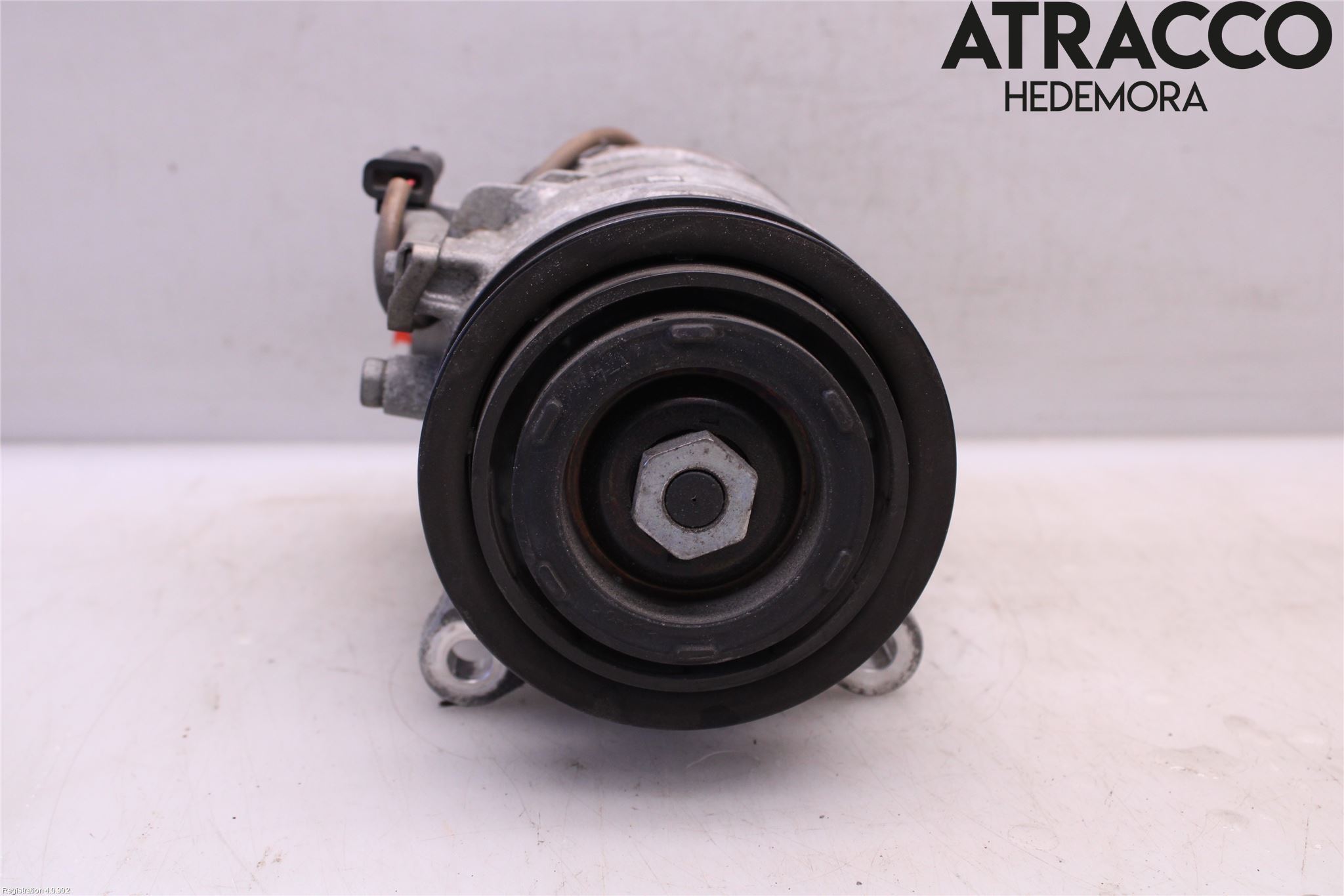 BMW 3 F30/F31/F80 12-19 Varme Ac Kompressor