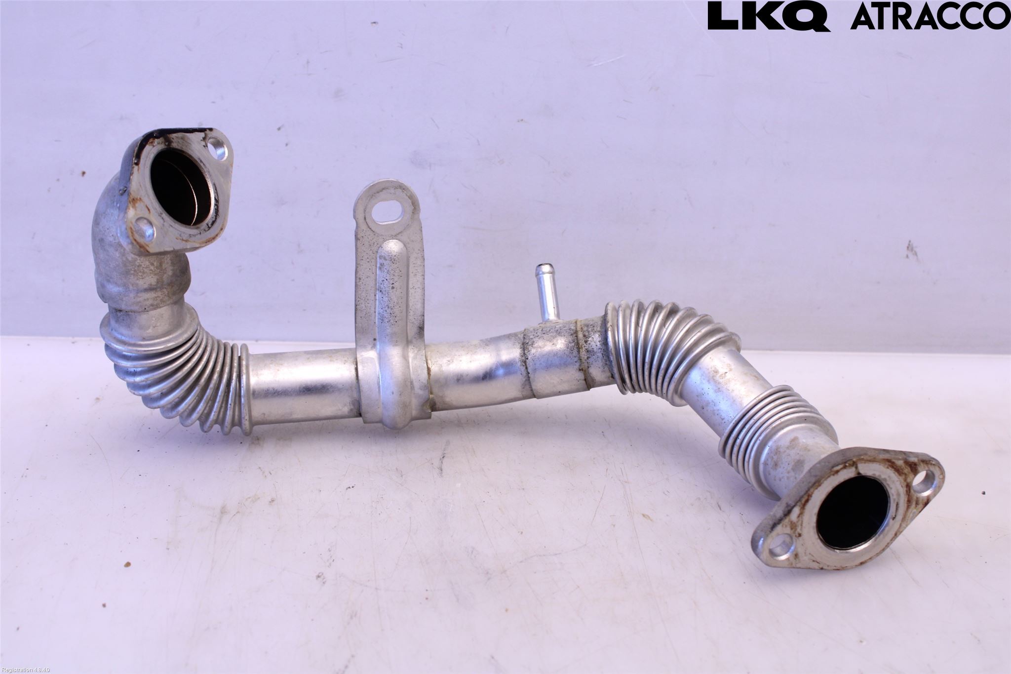 Kia SORENTO 10-14 Egr Rør