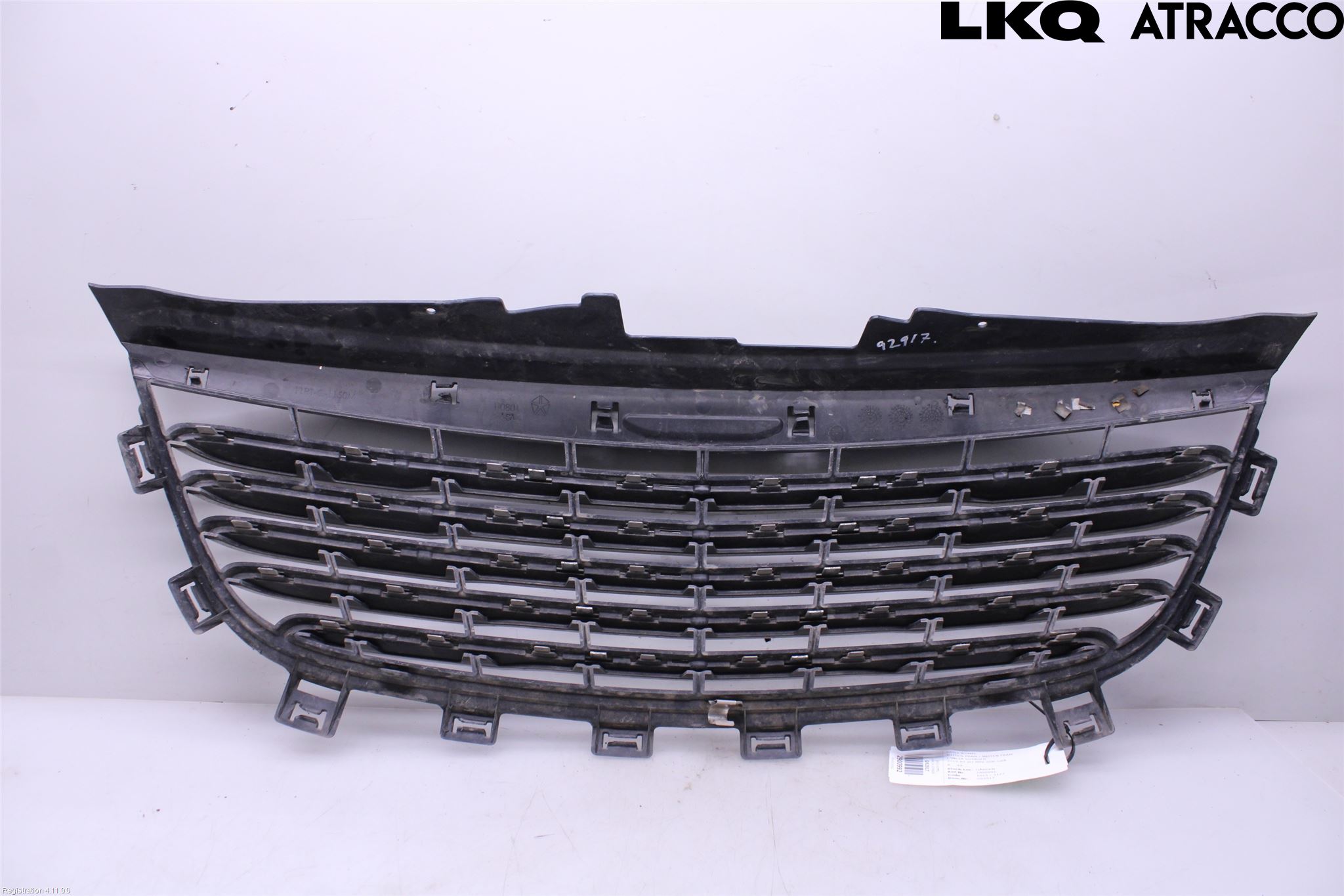 Lancia VOYAGER Grill Komplett
