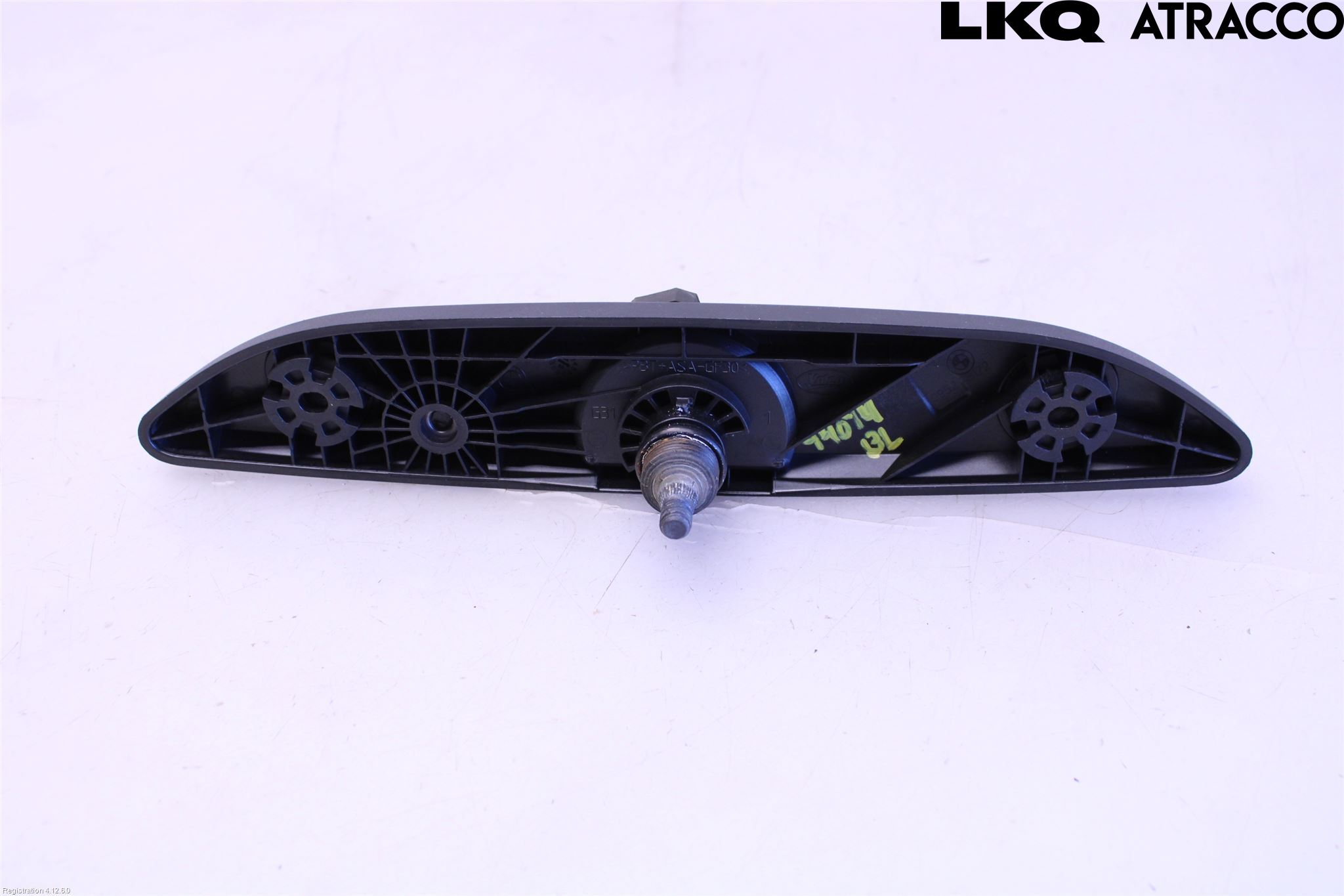 BMW 5 G30/G31/F90 17-23 Viskeroverføring Bakrute