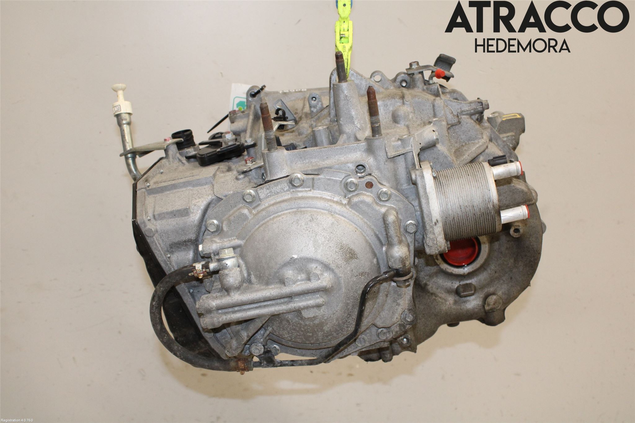 Mitsubishi OUTLANDER 13-21 Gearkasse Automat