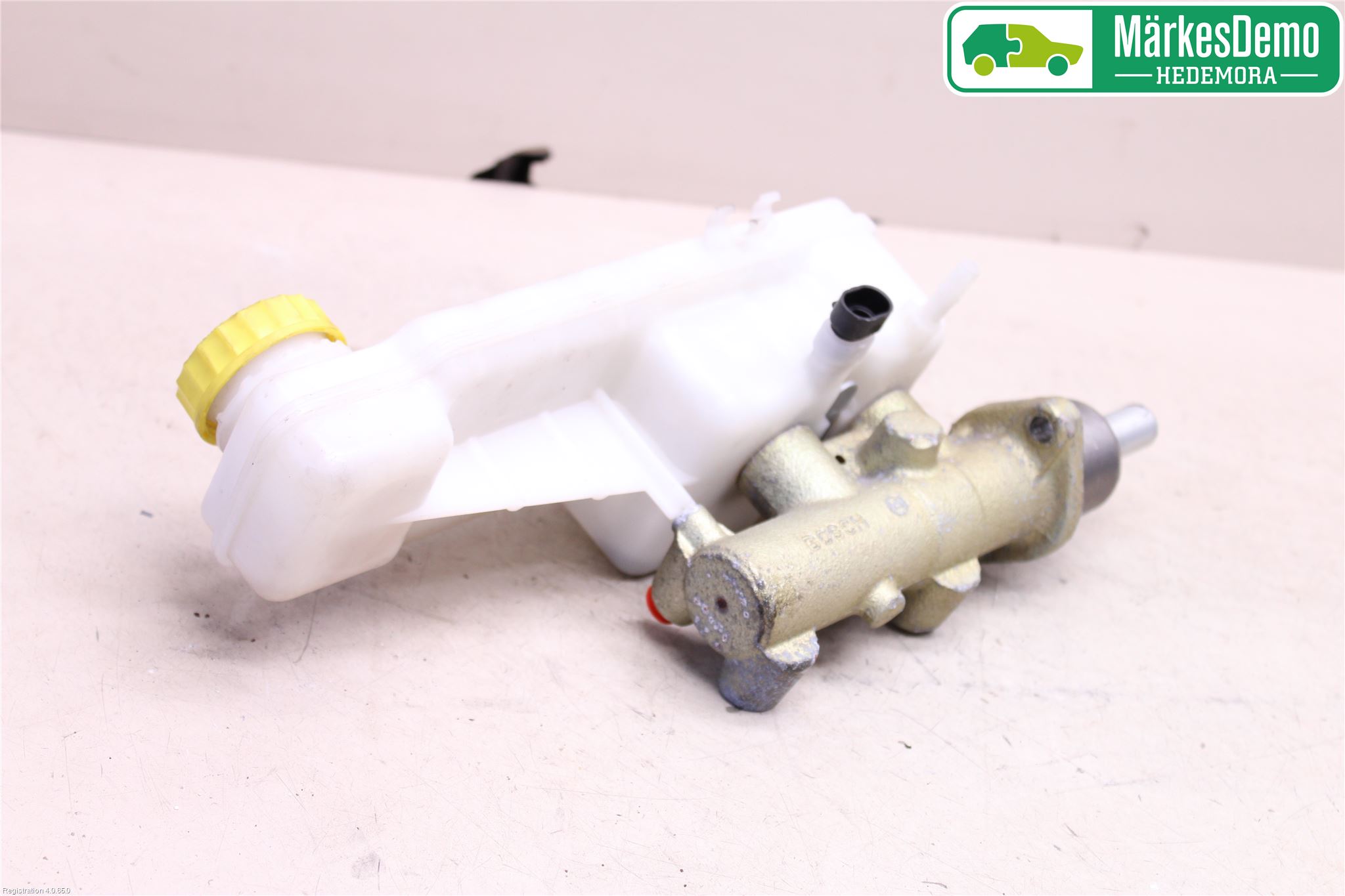 Fiat DUCATO 02-06 Brems Hovedsylinder