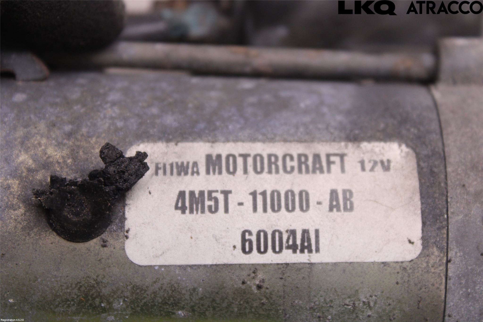 Ford FOCUS     04-07 Startmotor