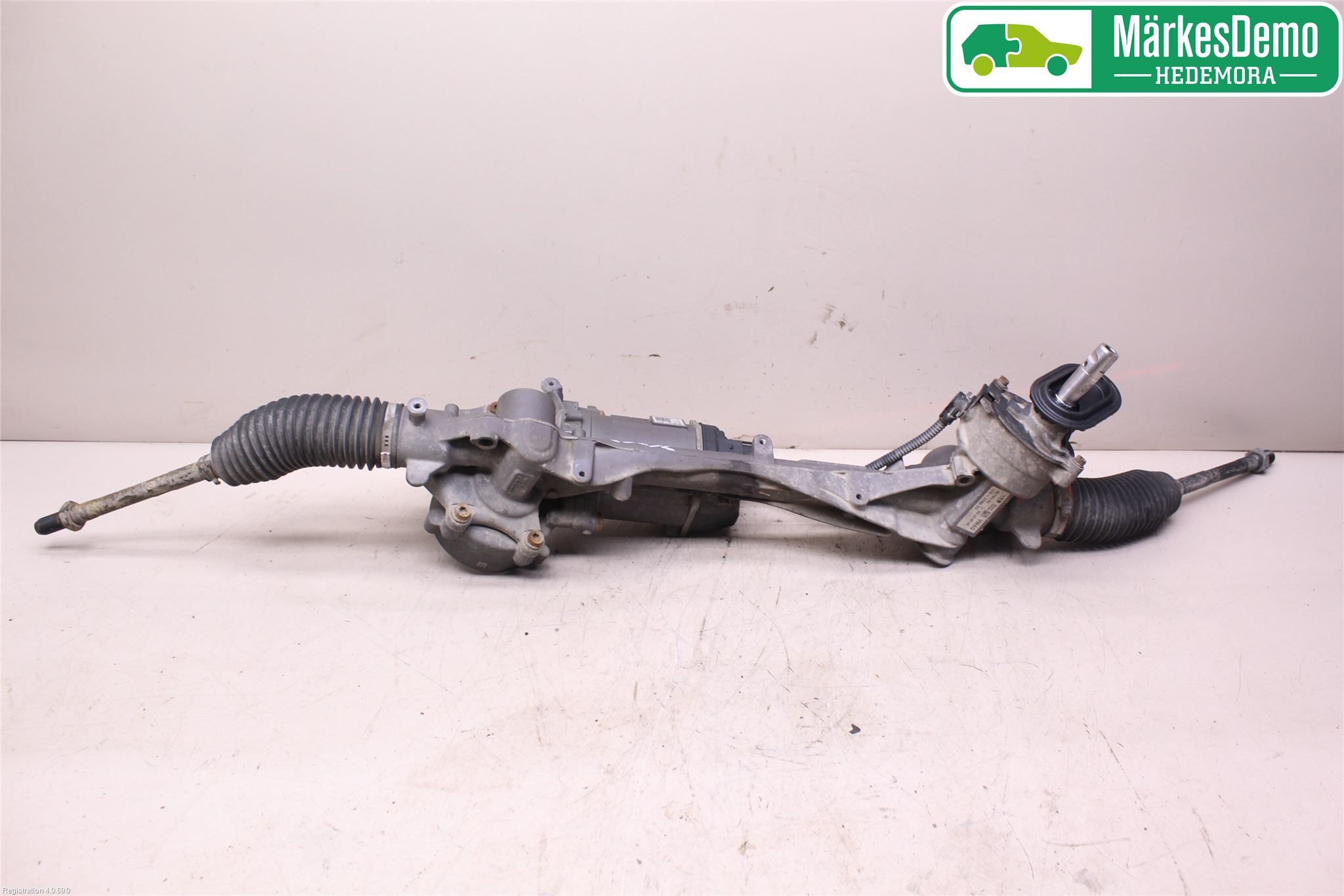 Audi A3/S3 8V 13-20 Servo Snekke - Tannstang