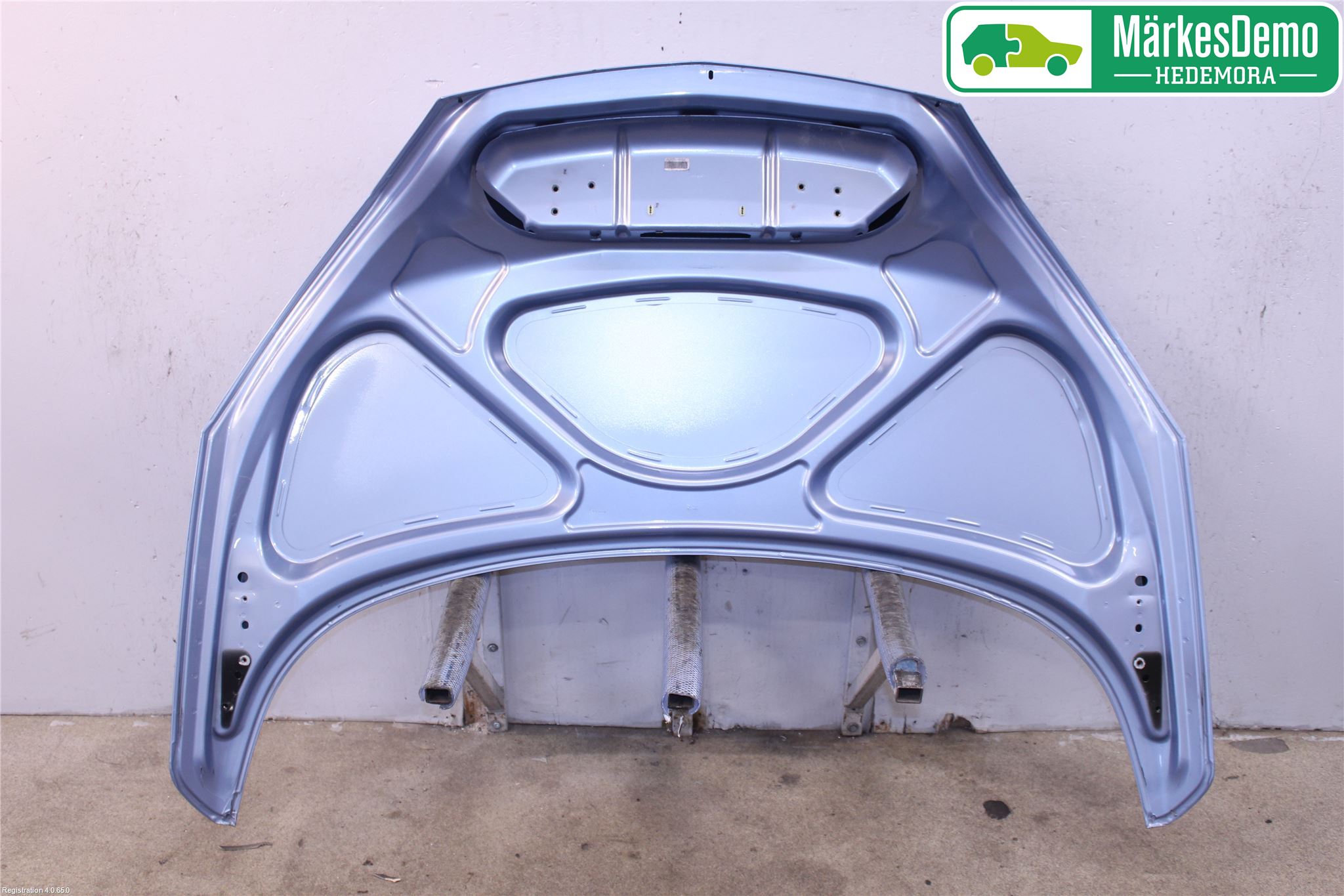 Opel TIGRA Bakluke Koffertlokk