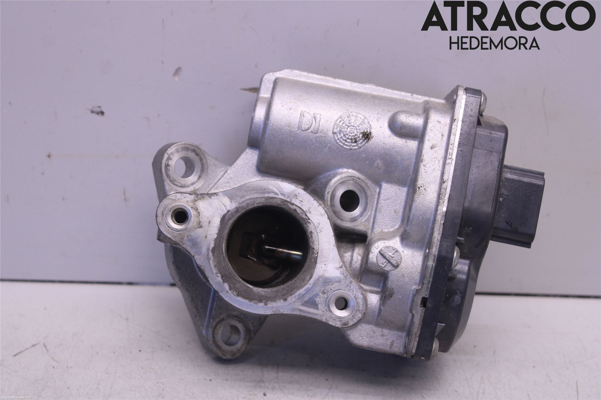 Nissan QASHQAI 14-17 Egr Ventil